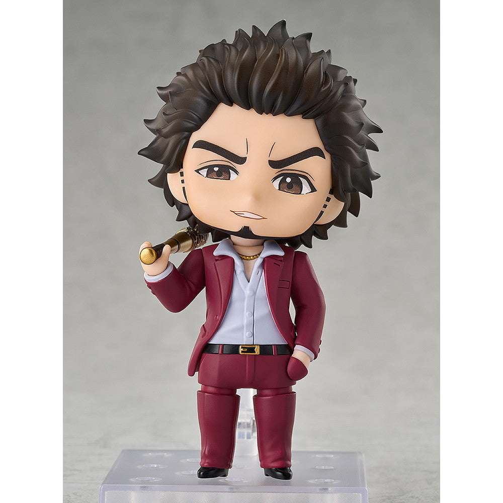 【新品即納】[FIG] ねんどろいど 2720 春日一番(かすがいちばん) 龍が如く 完成品 可動フィギュア グッドスマイルアーツ上海(20251125)