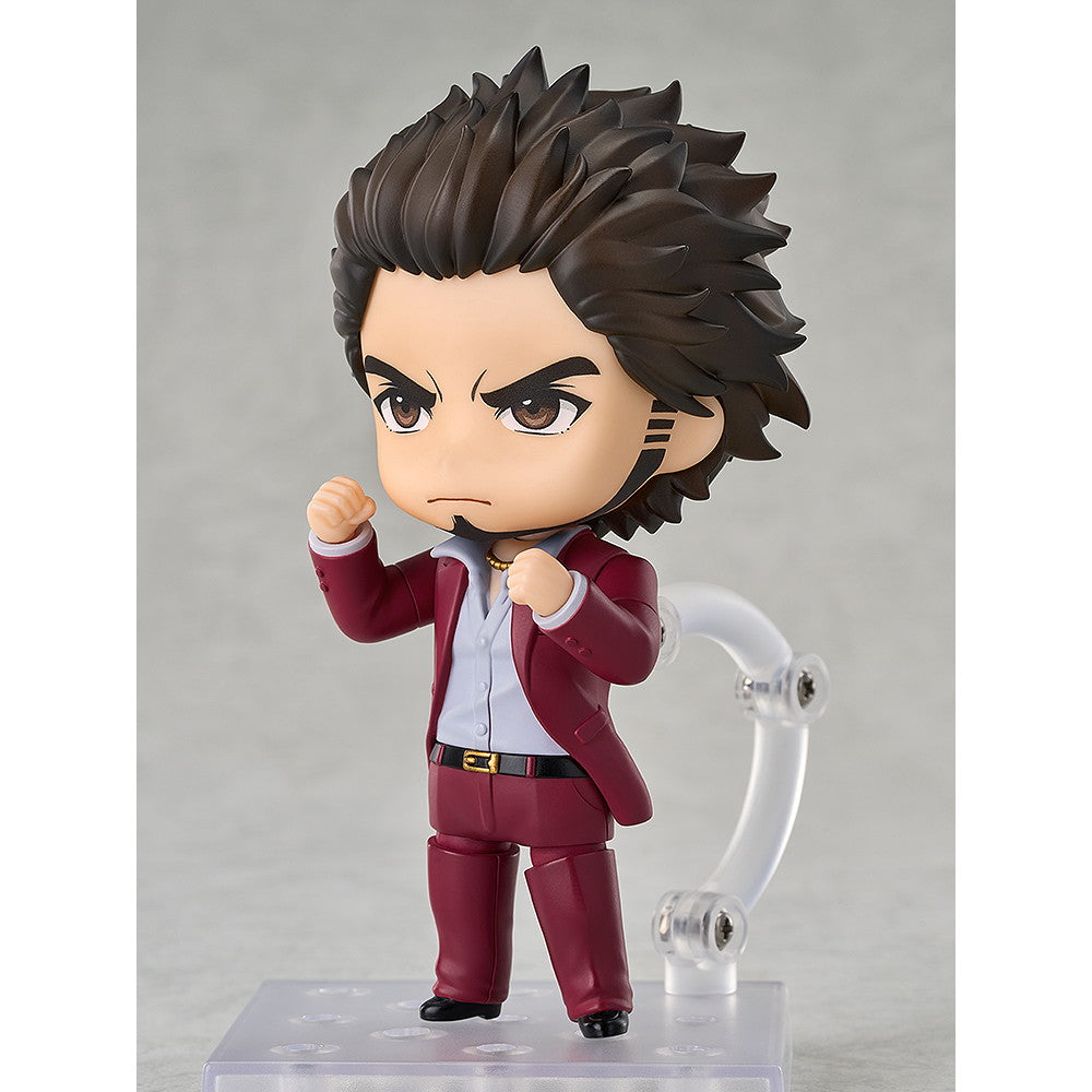 【新品即納】[FIG] ねんどろいど 2720 春日一番(かすがいちばん) 龍が如く 完成品 可動フィギュア グッドスマイルアーツ上海(20251125)