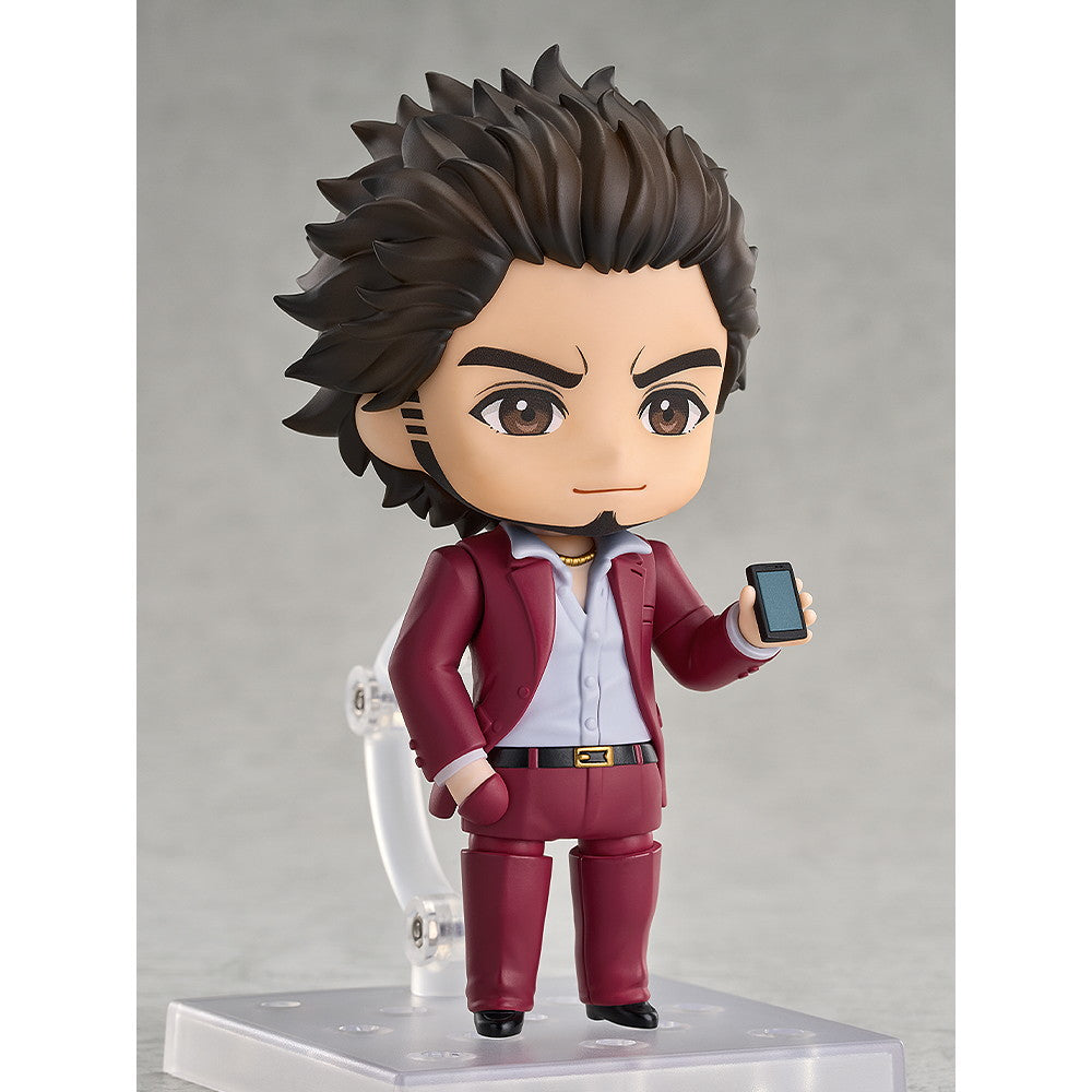 【新品即納】[FIG] ねんどろいど 2720 春日一番(かすがいちばん) 龍が如く 完成品 可動フィギュア グッドスマイルアーツ上海(20251125)