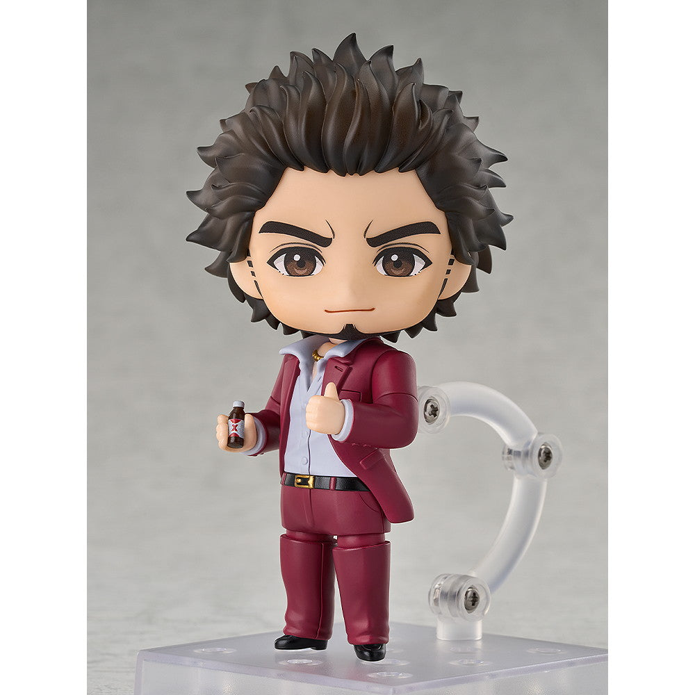 【新品即納】[FIG] ねんどろいど 2720 春日一番(かすがいちばん) 龍が如く 完成品 可動フィギュア グッドスマイルアーツ上海(20251125)