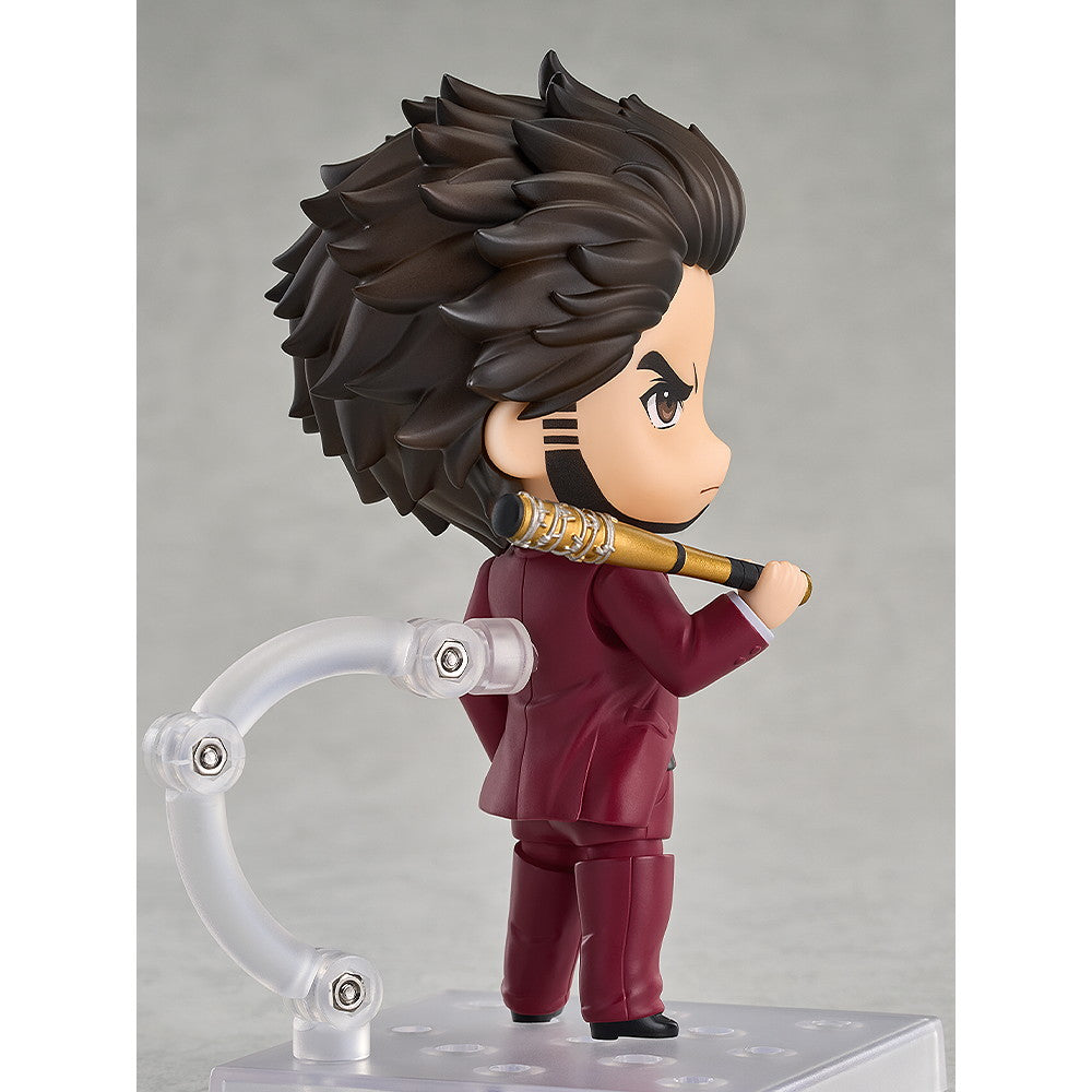 【新品即納】[FIG] ねんどろいど 2720 春日一番(かすがいちばん) 龍が如く 完成品 可動フィギュア グッドスマイルアーツ上海(20251125)