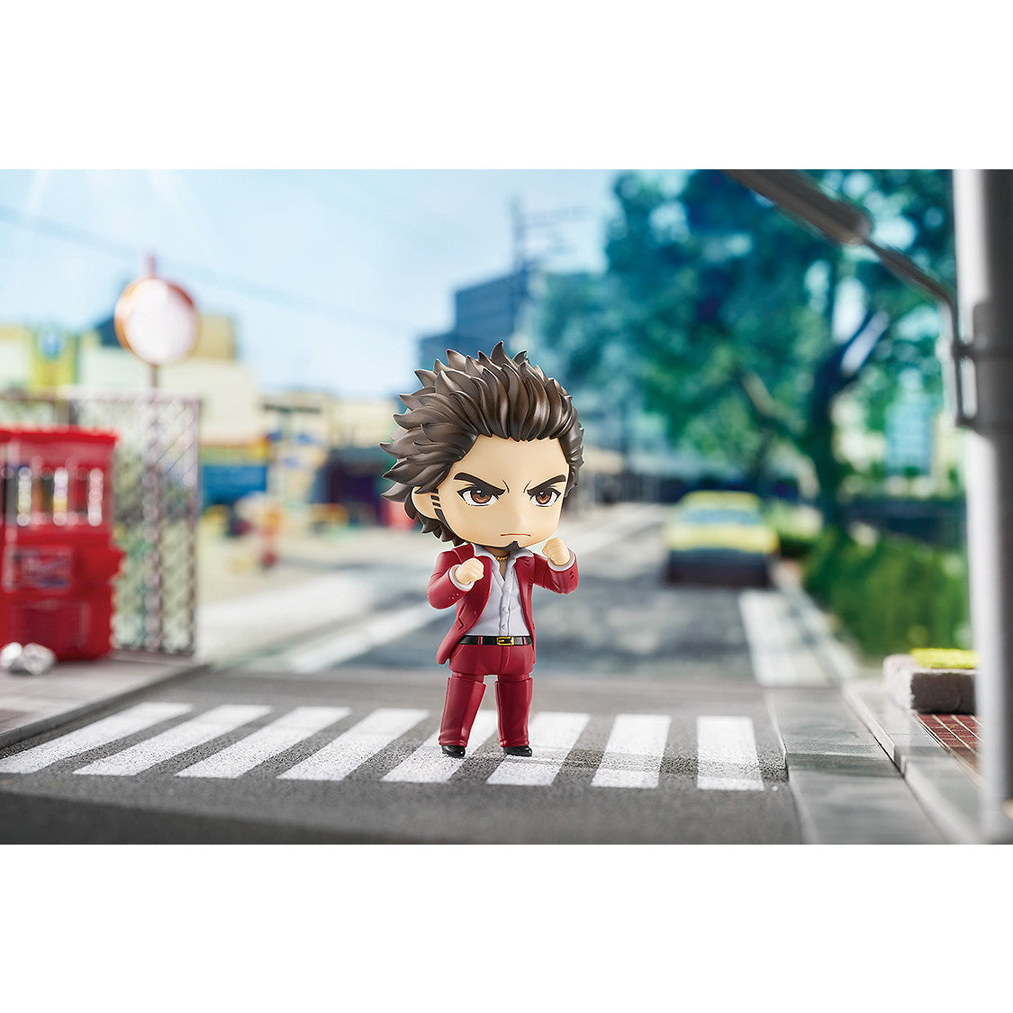 【新品即納】[FIG] ねんどろいど 2720 春日一番(かすがいちばん) 龍が如く 完成品 可動フィギュア グッドスマイルアーツ上海(20251125)