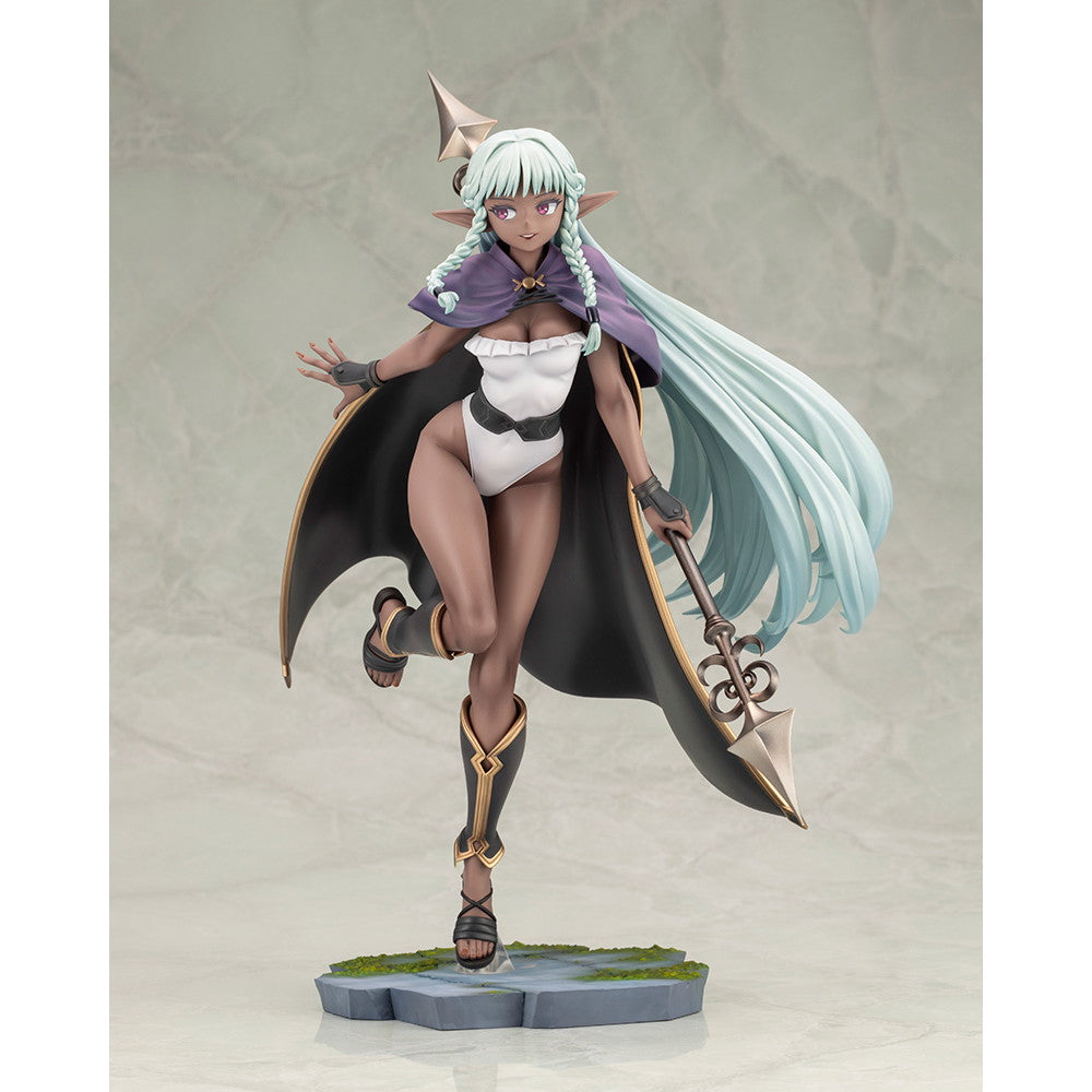 【予約安心出荷】[FIG] ロザリンデ ユニコーンオーバーロード 1/7 完成品 フィギュア(PV265) コトブキヤ(2025年12月)