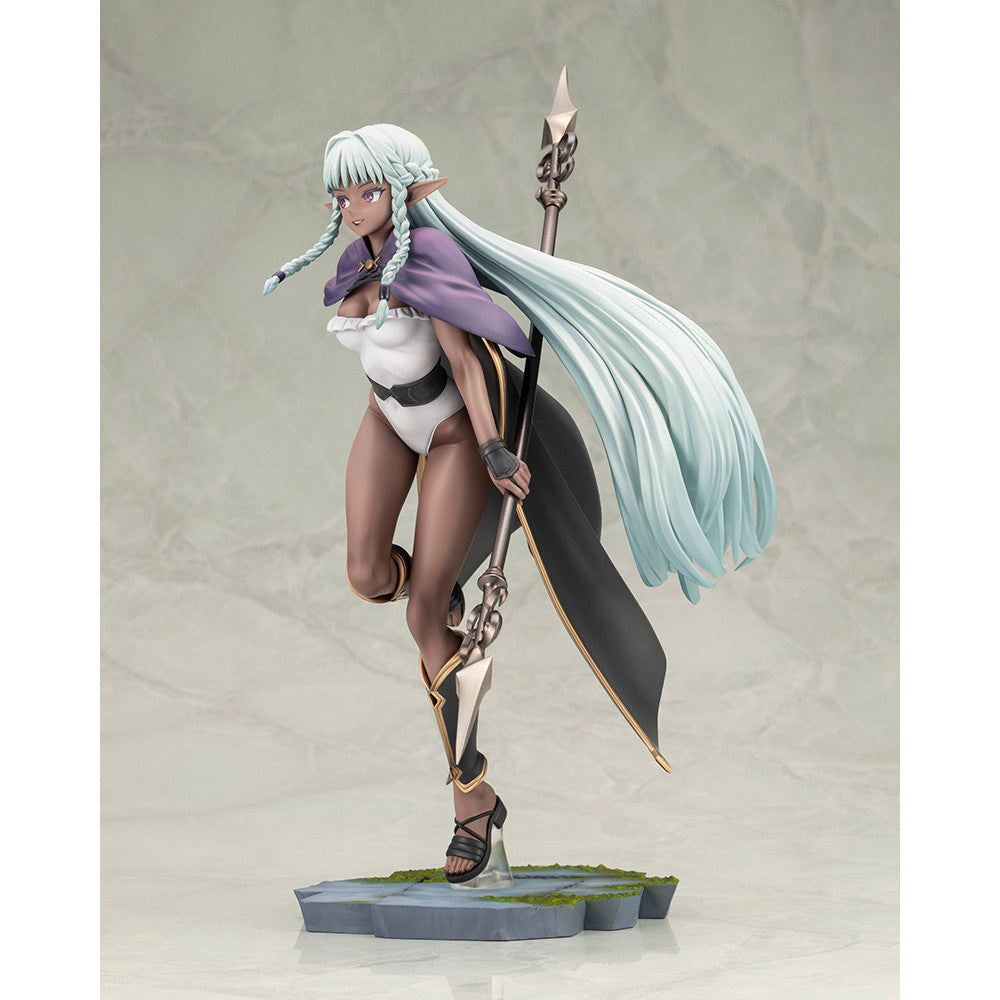 【予約安心出荷】[FIG] ロザリンデ ユニコーンオーバーロード 1/7 完成品 フィギュア(PV265) コトブキヤ(2025年12月)