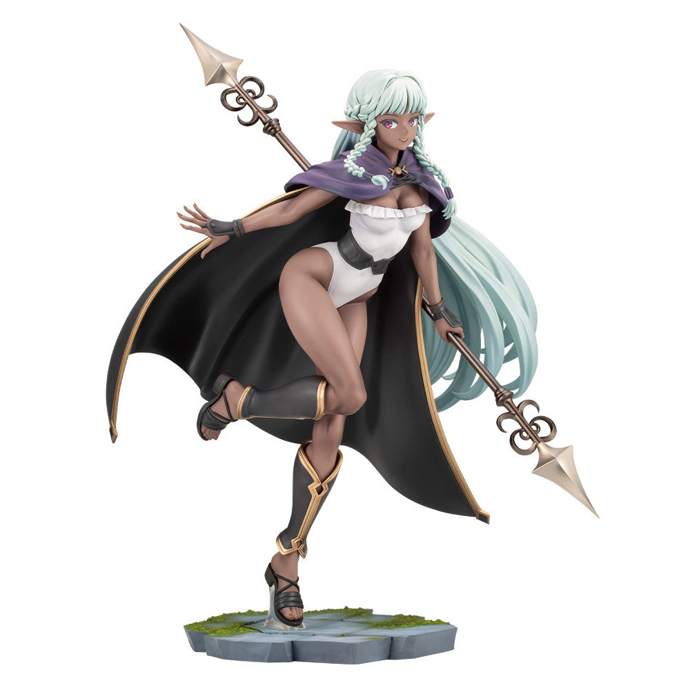 【中古即納】[FIG] ロザリンデ ユニコーンオーバーロード 1/7 完成品 フィギュア(PV265) コトブキヤ(20251231)
