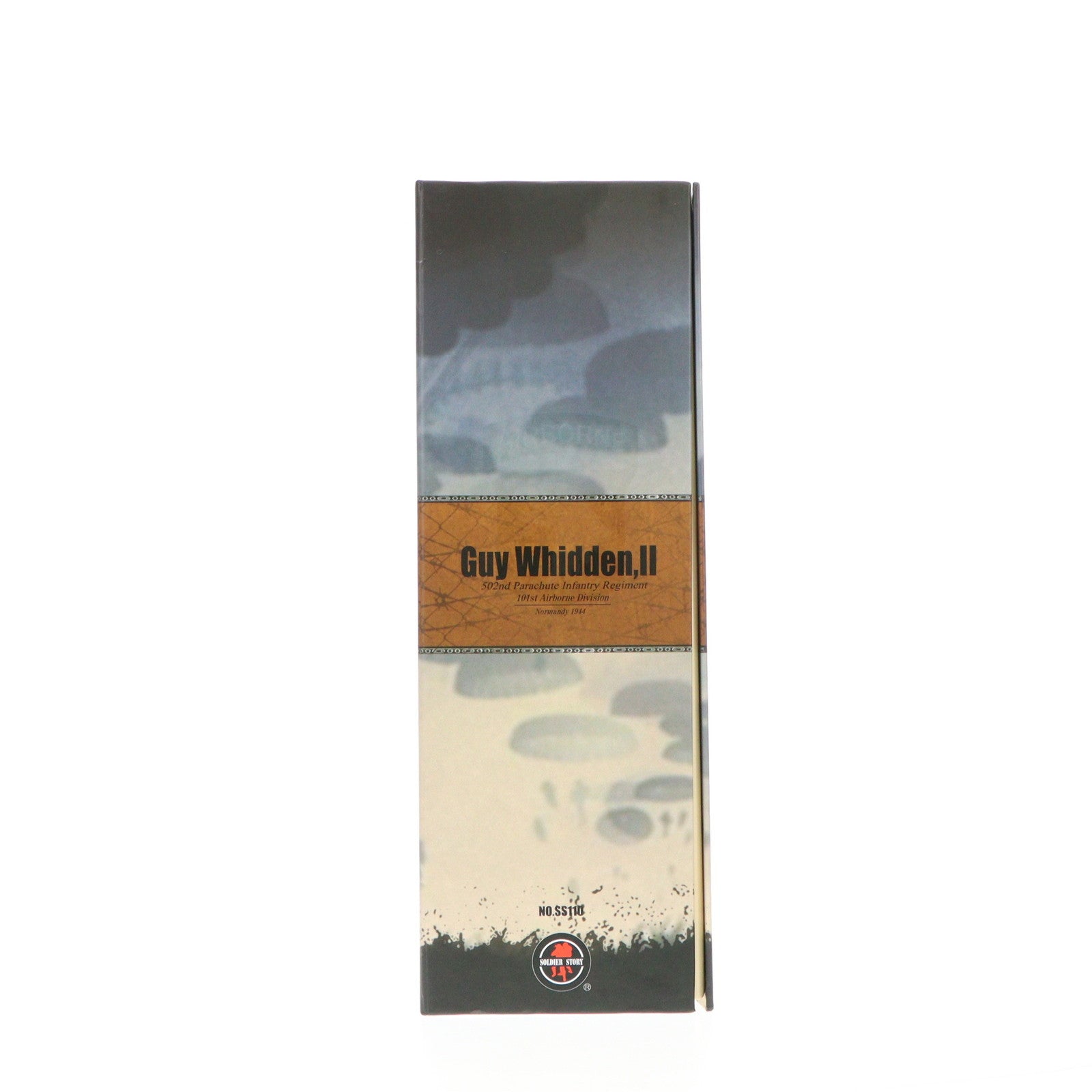 【中古即納】[FIG] WW2 101ST AIRBORNE DIVISION 502nd Parachute Infantry Regiment GUY WHIDDEN(ガイ・ウィッデン) II 1/6 完成品 可動フィギュア(SS110) Soldier Story(ソルジャーストーリー)(20191231)