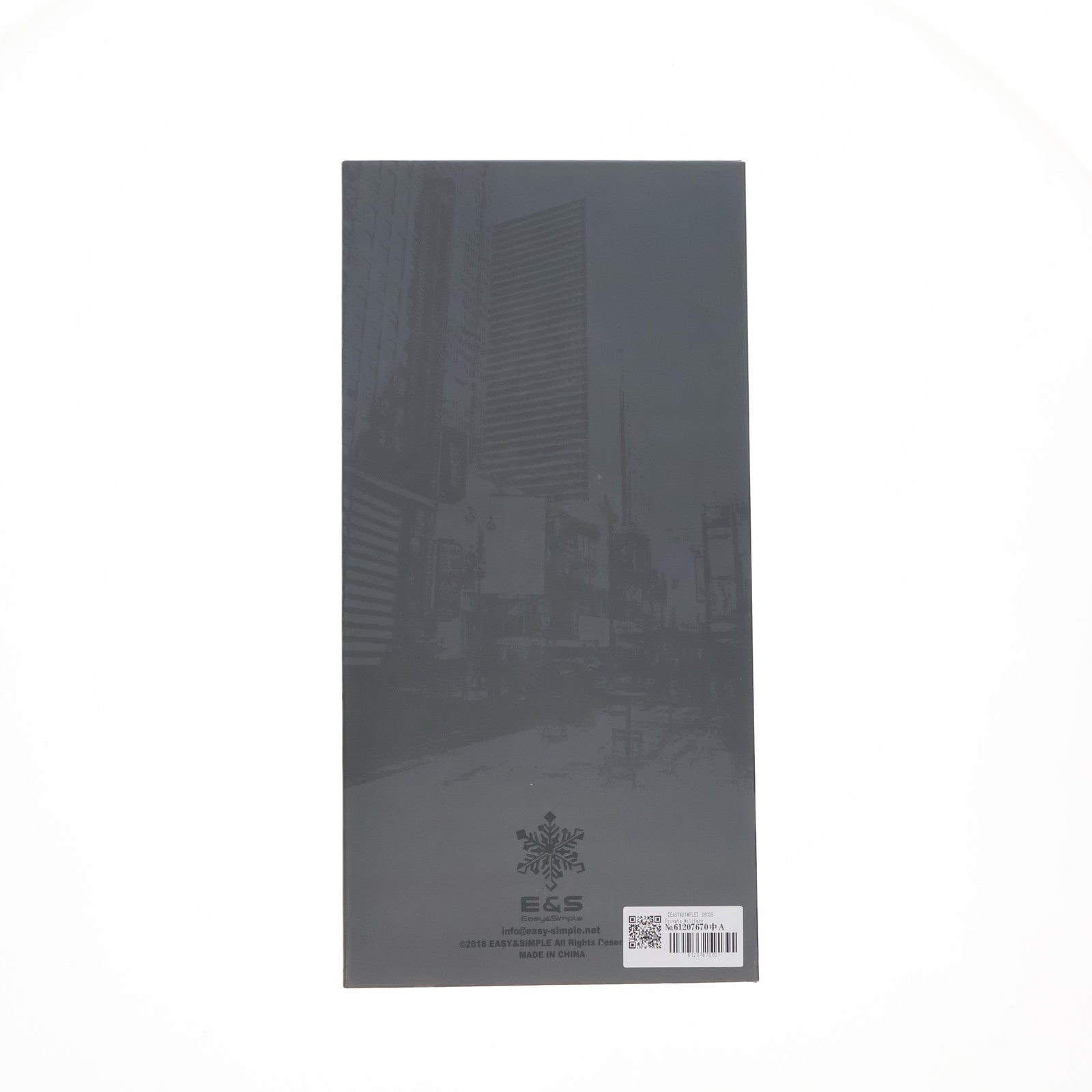 【中古即納】[FIG] Private Military Contractor Urban Sniper(プライベートミリタリーコントラクター アーバンスナイパー) PMC 1/6 完成品 可動フィギュア(ES-26025) Easy&Simple(20181231)
