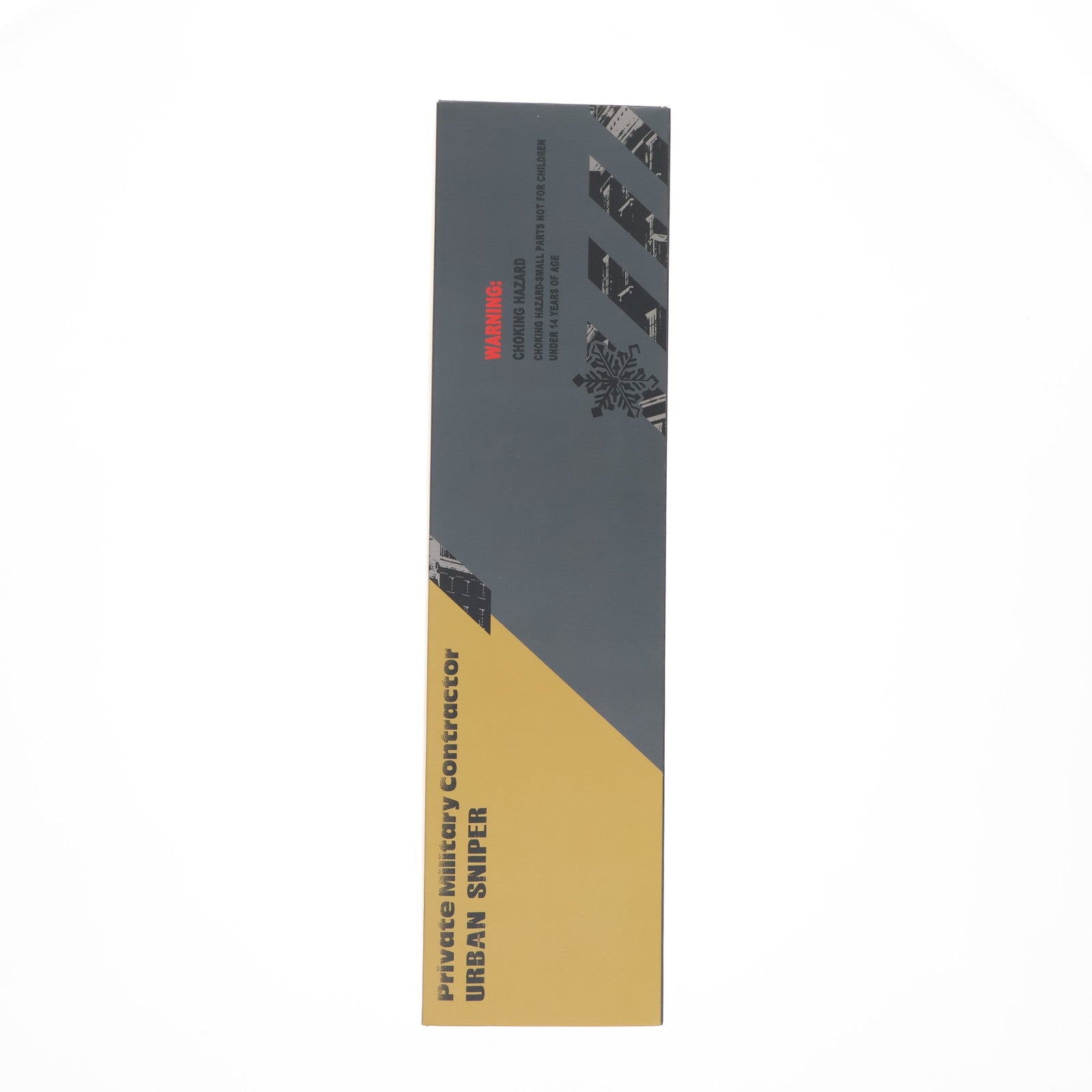 【中古即納】[FIG] Private Military Contractor Urban Sniper(プライベートミリタリーコントラクター アーバンスナイパー) PMC 1/6 完成品 可動フィギュア(ES-26025) Easy&Simple(20181231)