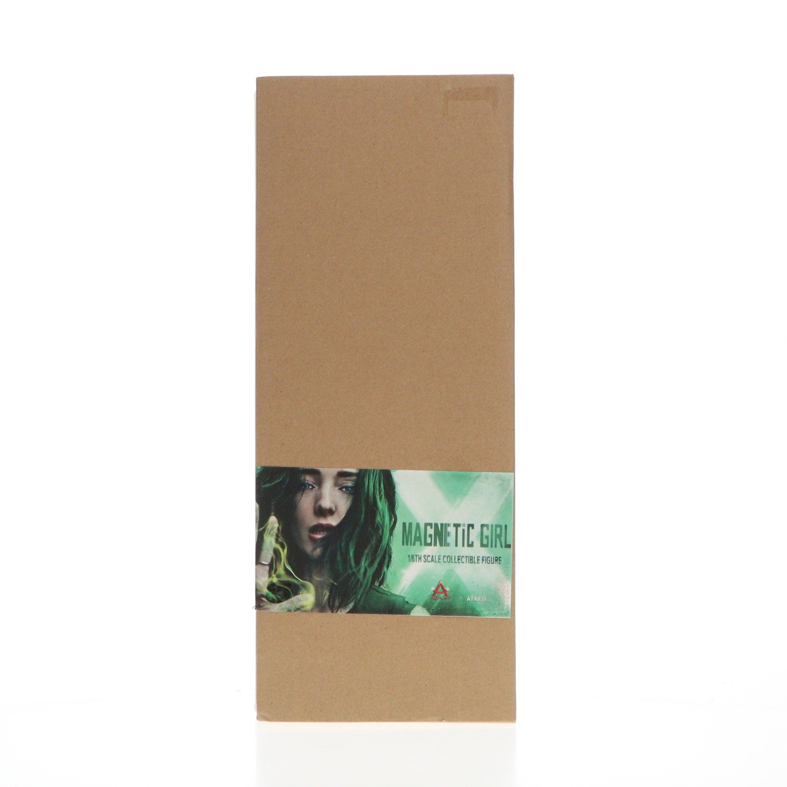 【中古即納】[FIG] Super-Heroine Magnetic gir(スーパーヒロイン マグネティックガール) 1/6 完成品 可動フィギュア(ATX039) ACプレイ(20181231)