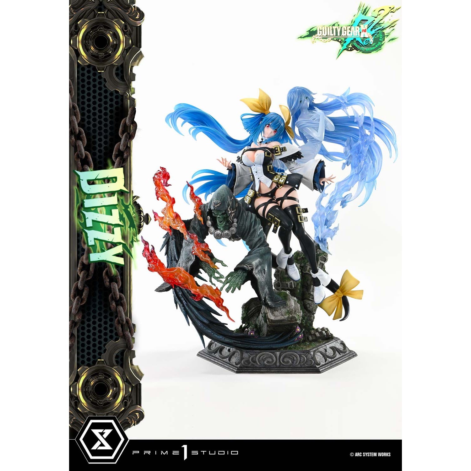 【予約安心出荷】[FIG] アルティメットプレミアムマスターライン ディズィー GUILTY GEAR Xrd REV 2(ギルティギア イグザード レヴ 2) 1/4 スタチュー 完成品 フィギュア プライム1スタジオ(2026年10月)