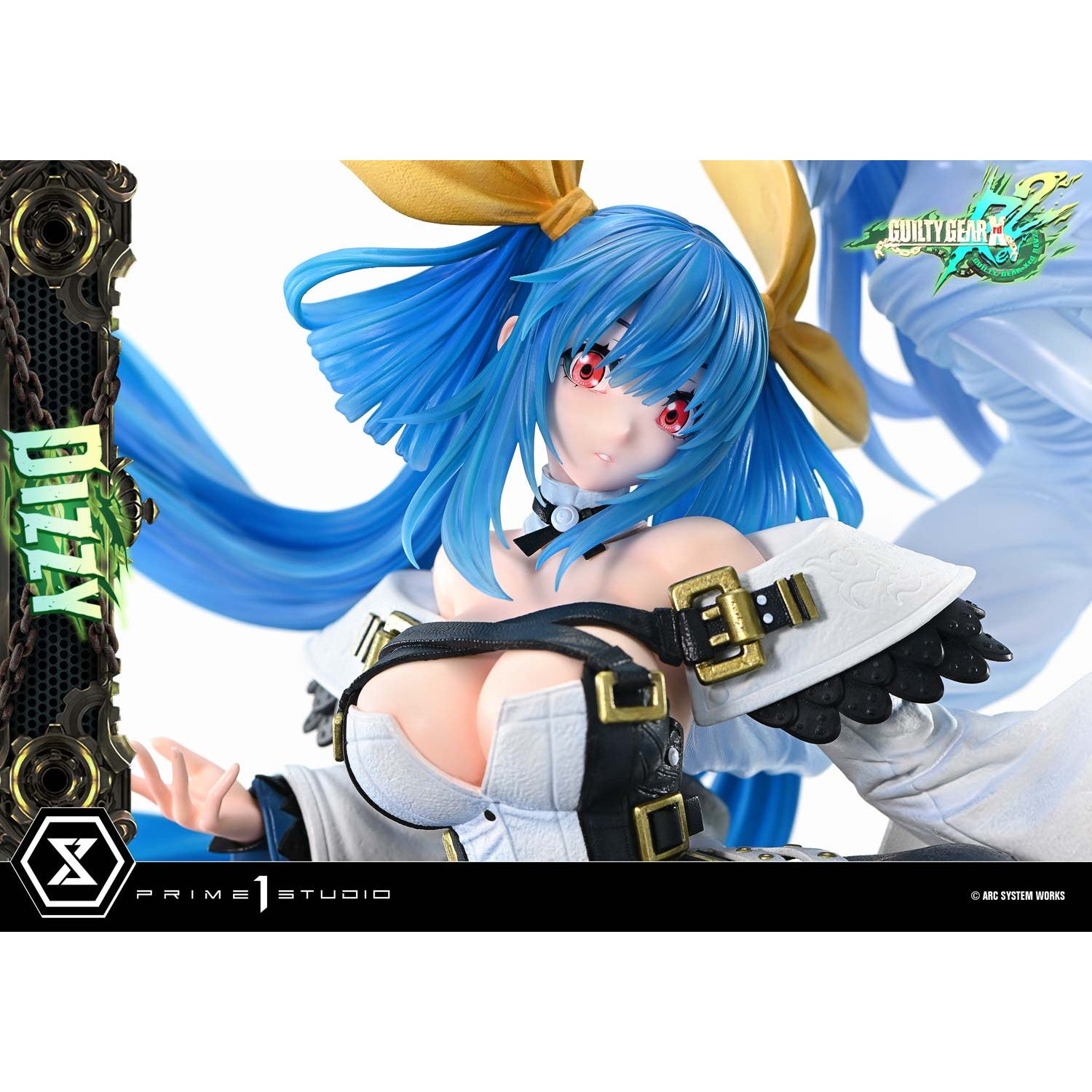 【予約安心出荷】[FIG] アルティメットプレミアムマスターライン ディズィー GUILTY GEAR Xrd REV 2(ギルティギア イグザード レヴ 2) 1/4 スタチュー 完成品 フィギュア プライム1スタジオ(2026年10月)