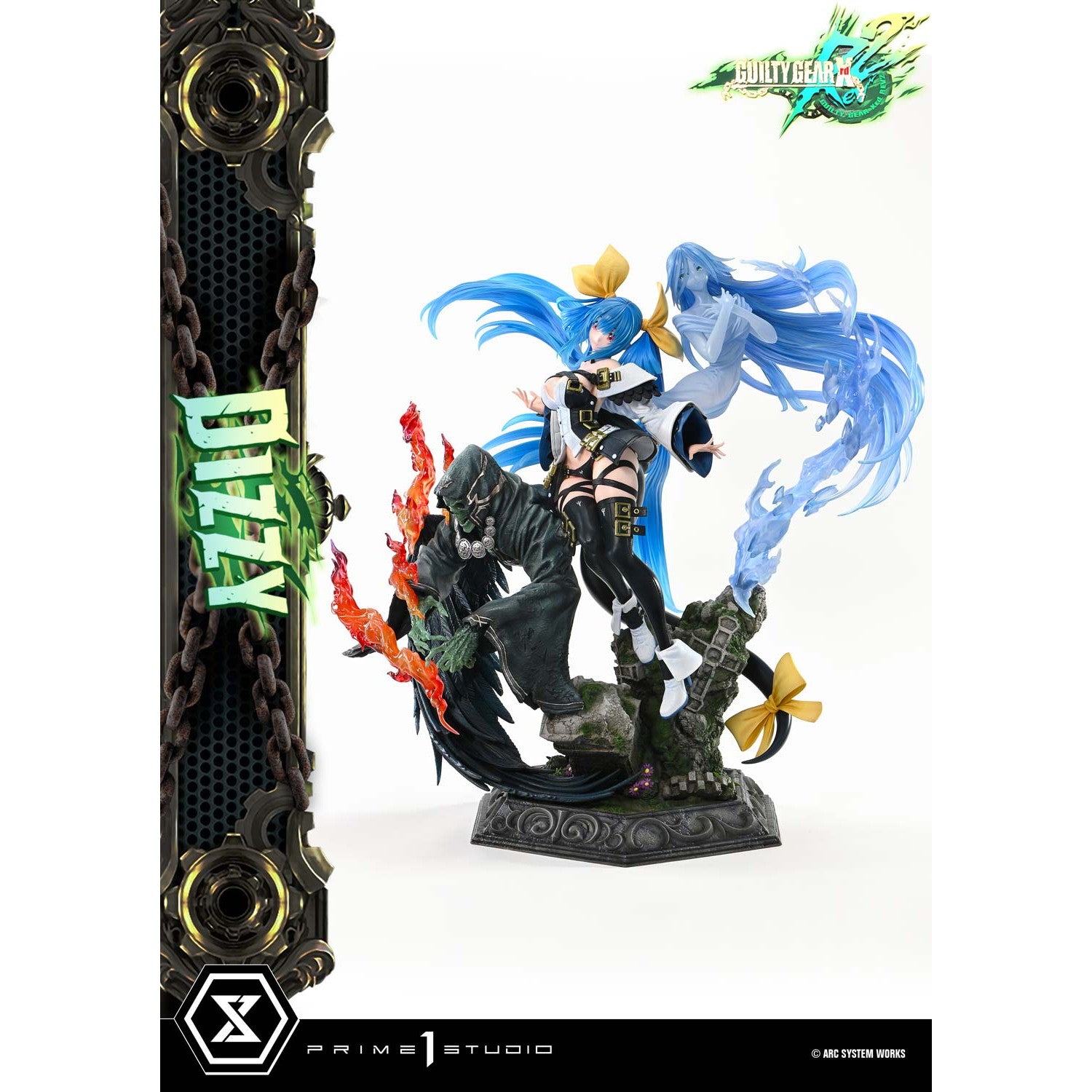 【予約安心出荷】[FIG] アルティメットプレミアムマスターライン ディズィー GUILTY GEAR Xrd REV 2(ギルティギア イグザード レヴ 2) 1/4 スタチュー 完成品 フィギュア プライム1スタジオ(2026年10月)