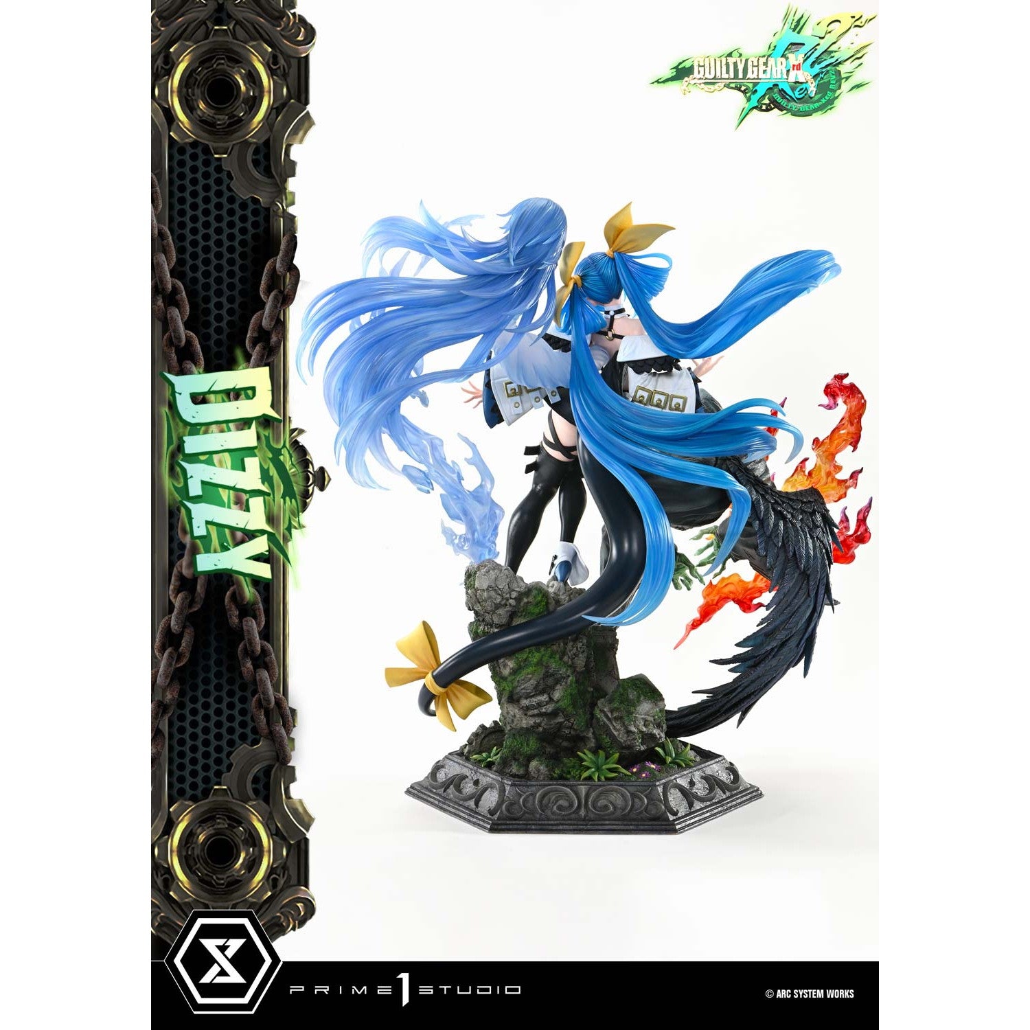 【予約安心出荷】[FIG] アルティメットプレミアムマスターライン ディズィー GUILTY GEAR Xrd REV 2(ギルティギア イグザード レヴ 2) 1/4 スタチュー 完成品 フィギュア プライム1スタジオ(2026年10月)