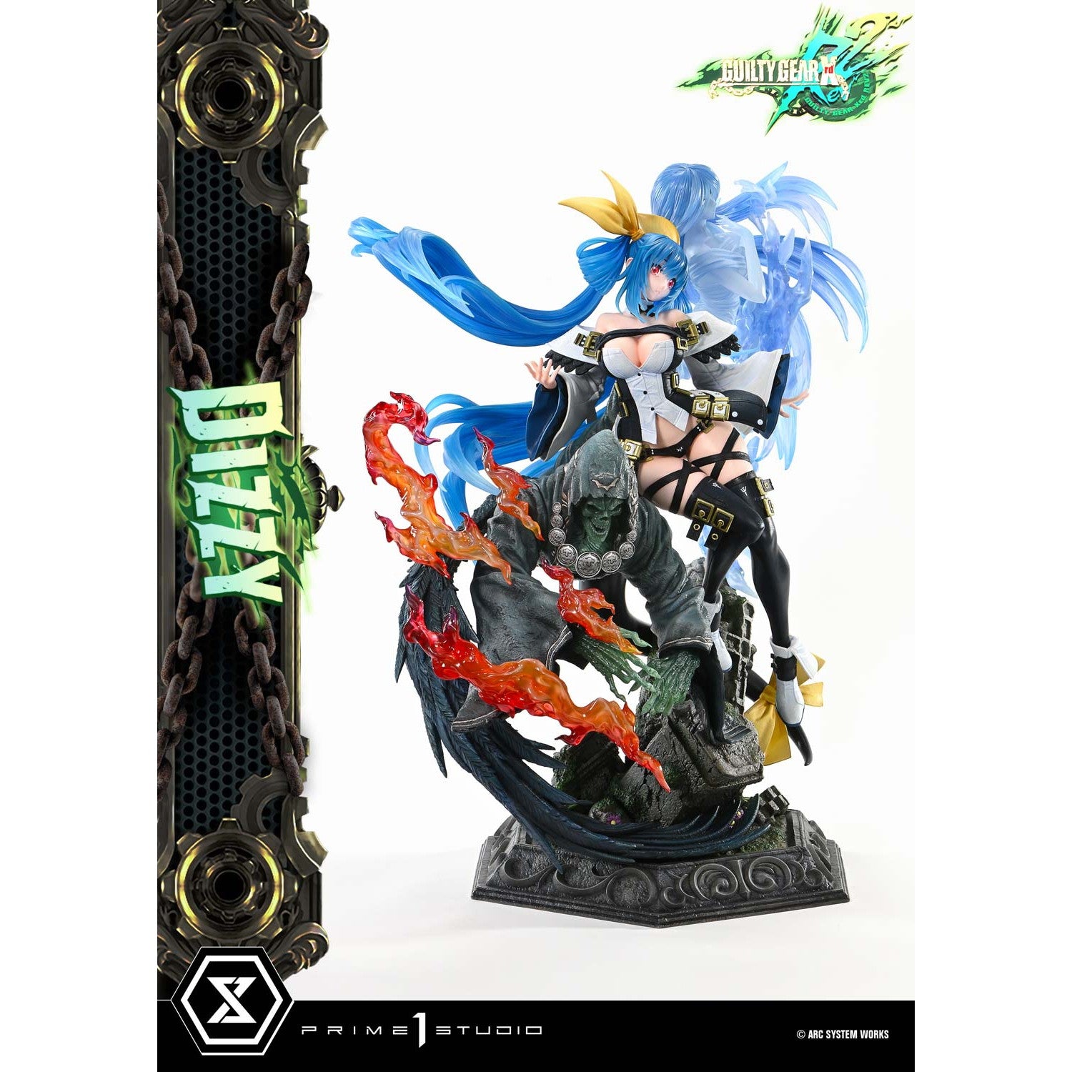 【予約安心出荷】[FIG] アルティメットプレミアムマスターライン ディズィー GUILTY GEAR Xrd REV 2(ギルティギア イグザード レヴ 2) 1/4 スタチュー 完成品 フィギュア プライム1スタジオ(2026年10月)