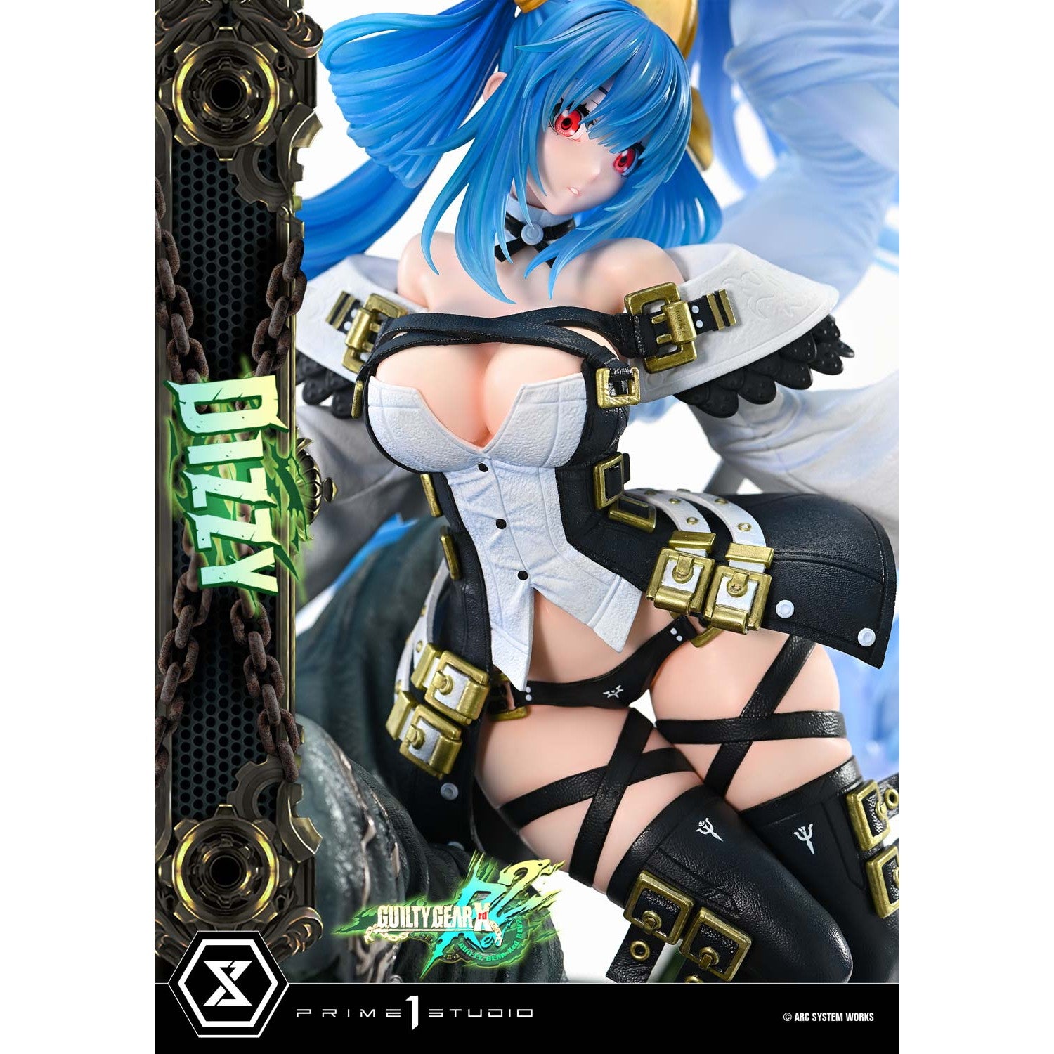 【予約安心出荷】[FIG] アルティメットプレミアムマスターライン ディズィー GUILTY GEAR Xrd REV 2(ギルティギア イグザード レヴ 2) 1/4 スタチュー 完成品 フィギュア プライム1スタジオ(2026年10月)