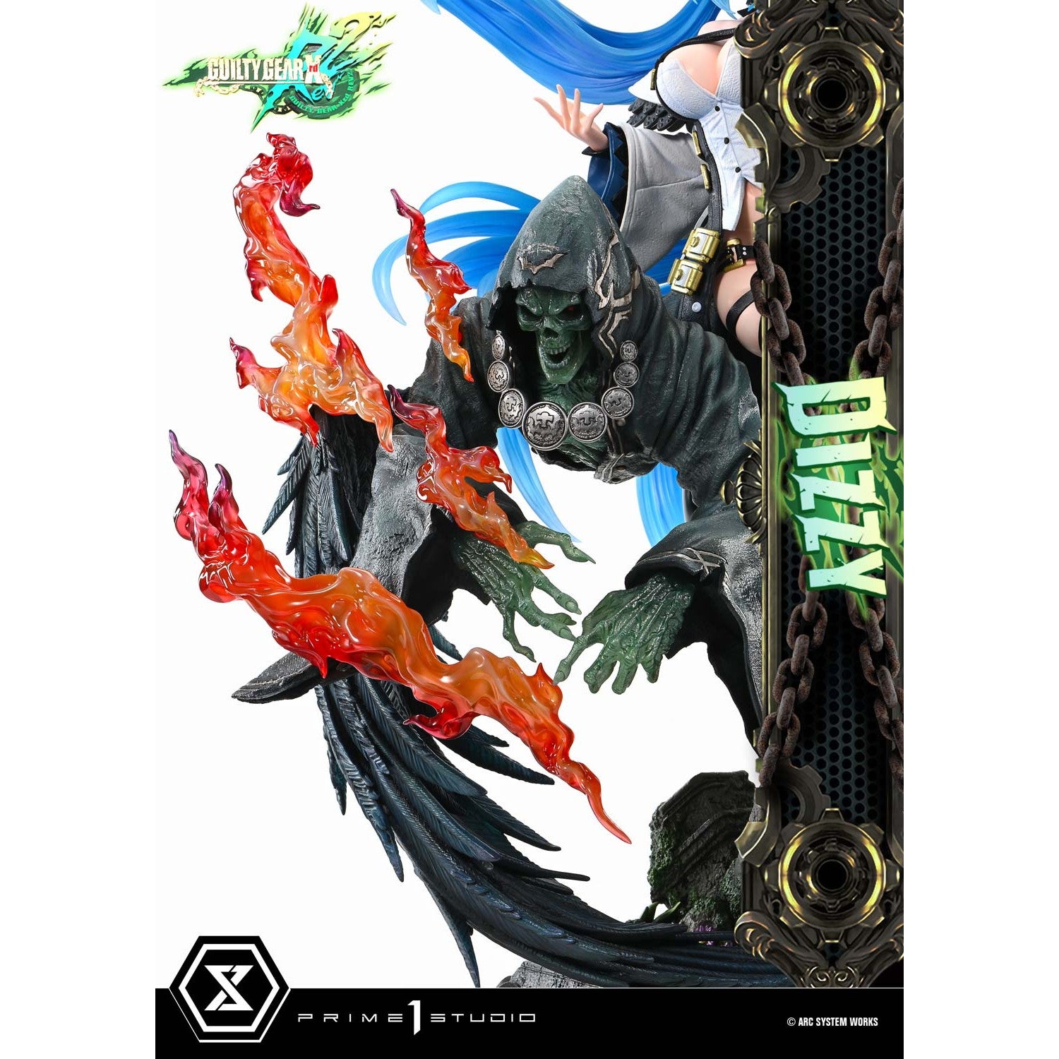 【予約安心出荷】[FIG] アルティメットプレミアムマスターライン ディズィー GUILTY GEAR Xrd REV 2(ギルティギア イグザード レヴ 2) 1/4 スタチュー 完成品 フィギュア プライム1スタジオ(2026年10月)