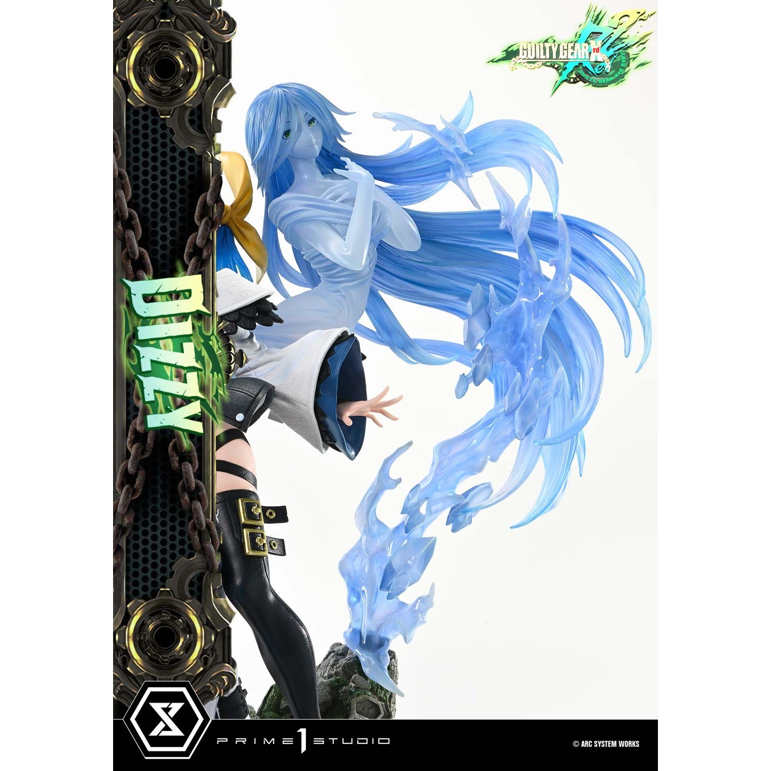 【予約安心出荷】[FIG] アルティメットプレミアムマスターライン ディズィー GUILTY GEAR Xrd REV 2(ギルティギア イグザード レヴ 2) 1/4 スタチュー 完成品 フィギュア プライム1スタジオ(2026年10月)