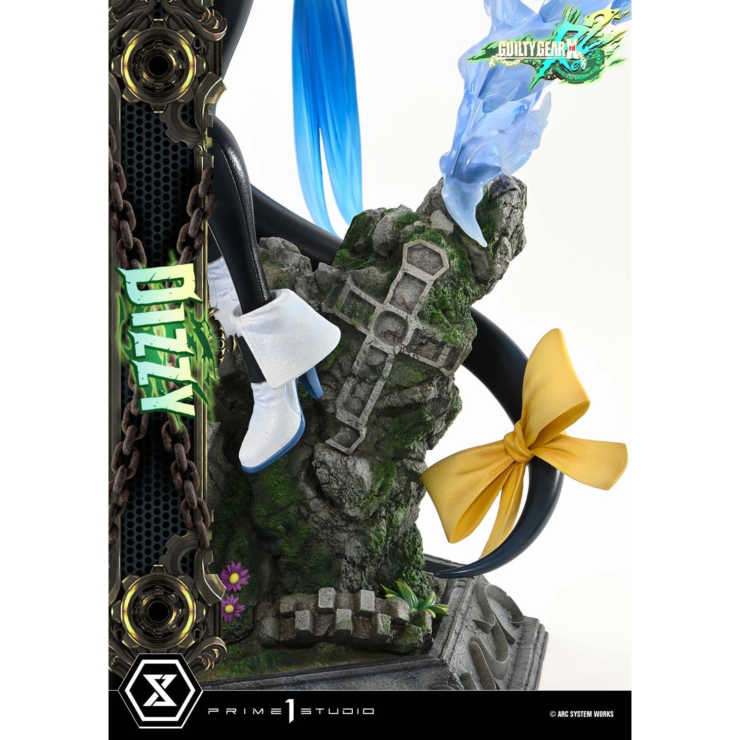 【予約安心出荷】[FIG] アルティメットプレミアムマスターライン ディズィー GUILTY GEAR Xrd REV 2(ギルティギア イグザード レヴ 2) 1/4 スタチュー 完成品 フィギュア プライム1スタジオ(2026年10月)