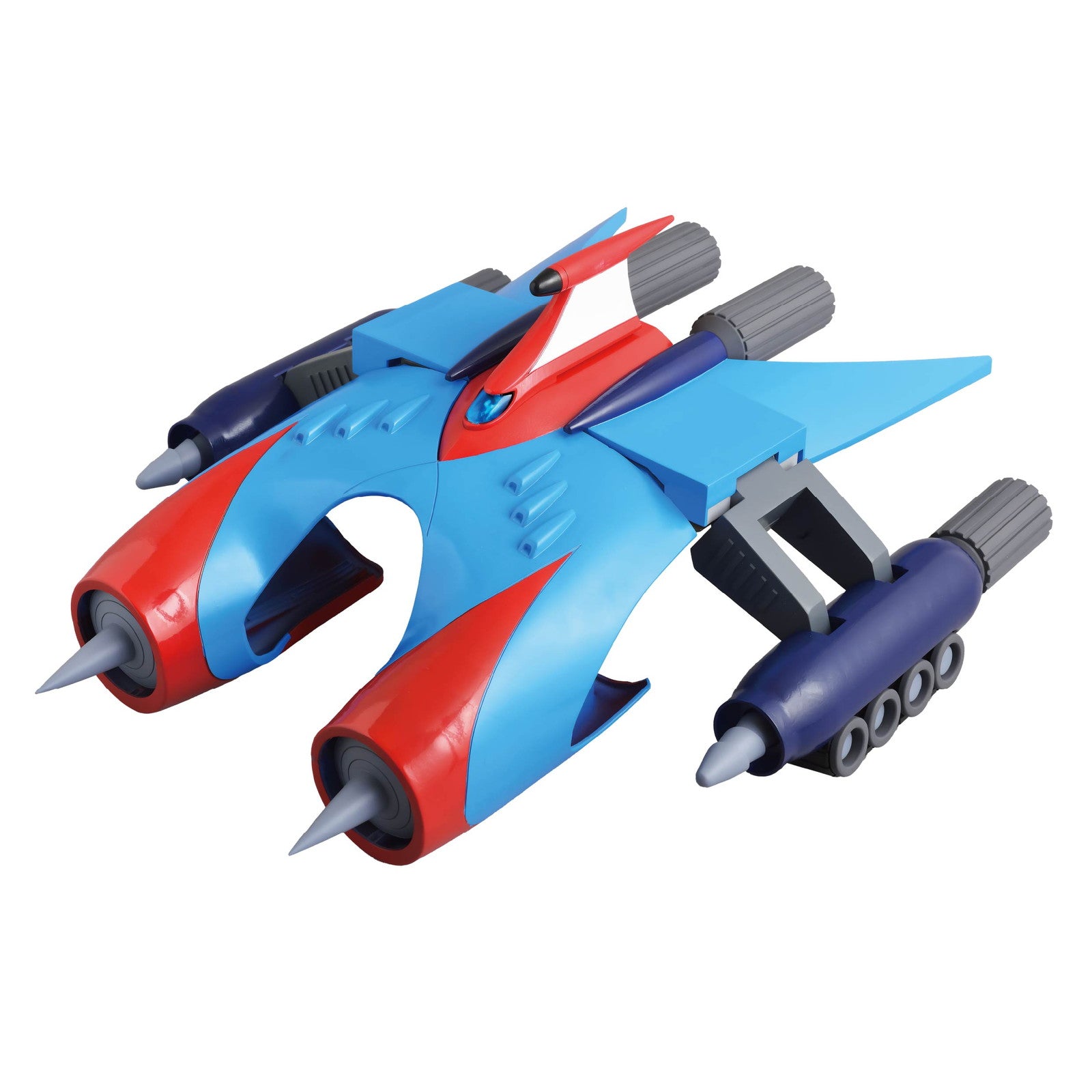 【予約安心出荷】[FIG] GRAND ACTION BIGSIZE MODEL ドリルスペイザー UFOロボ グレンダイザー 完成品 可動フィギュア エヴォリューショントイ(EVOLUTION・TOY)(発売中止)