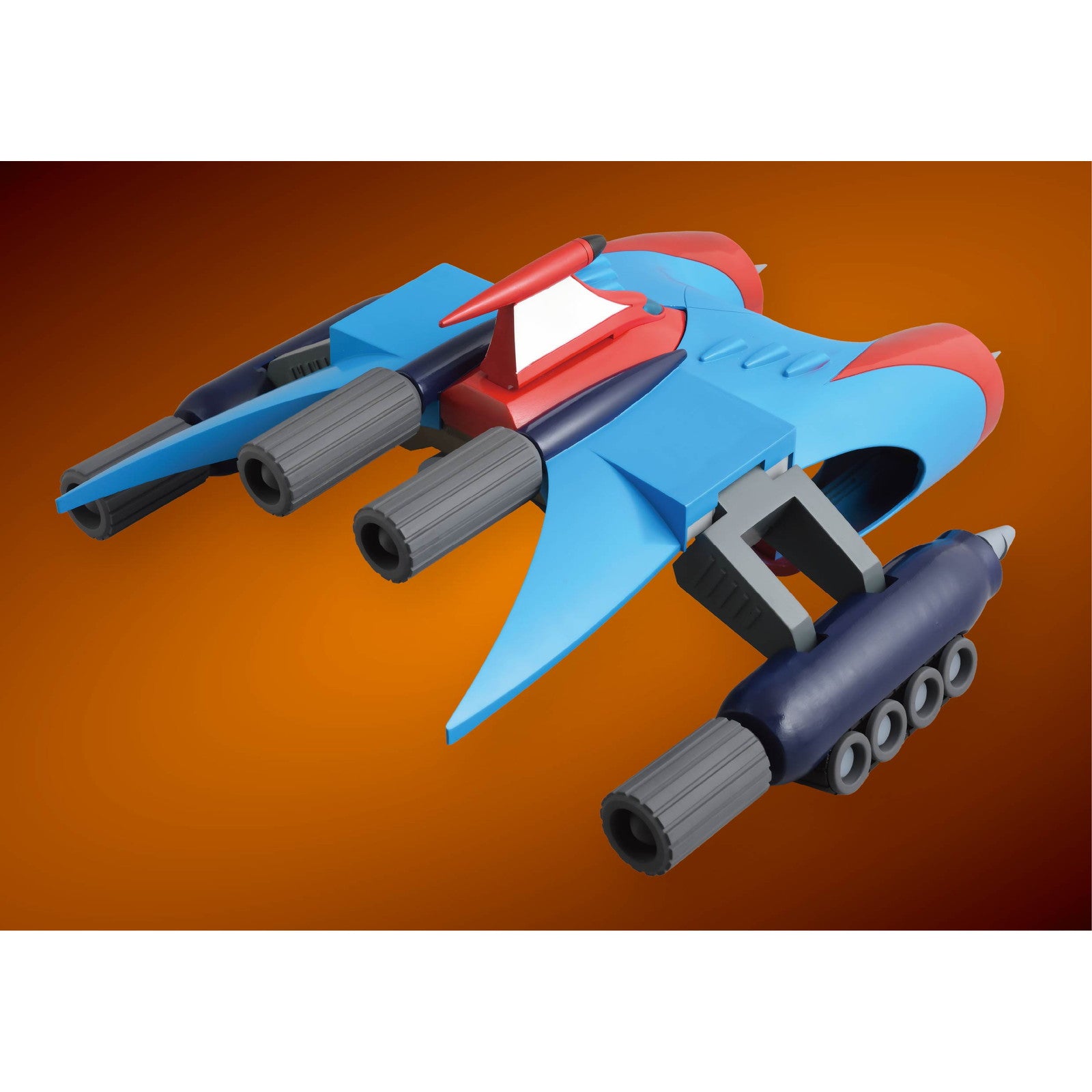 【予約安心出荷】[FIG] GRAND ACTION BIGSIZE MODEL ドリルスペイザー UFOロボ グレンダイザー 完成品 可動フィギュア エヴォリューショントイ(EVOLUTION・TOY)(発売中止)