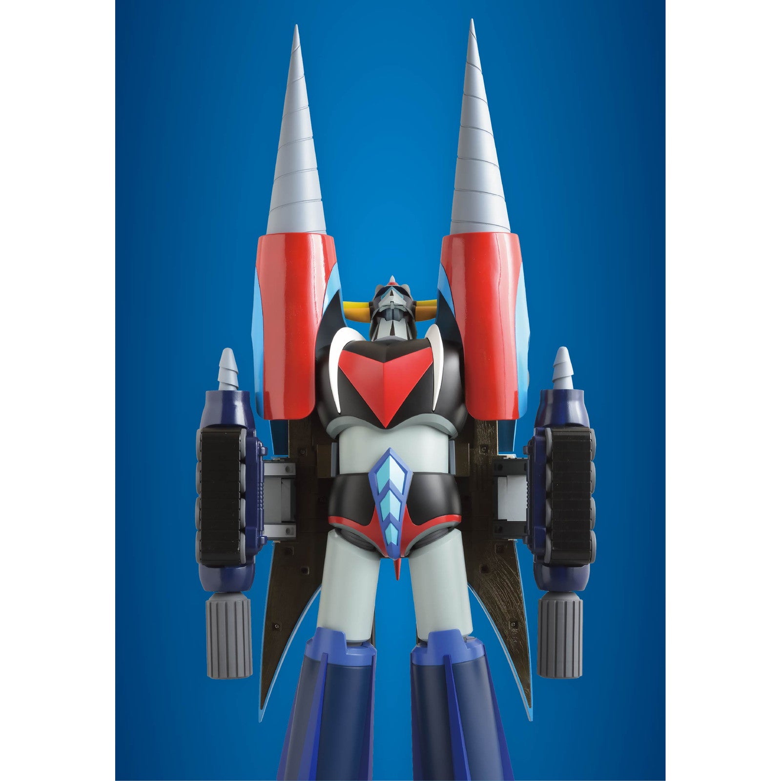 【予約安心出荷】[FIG] GRAND ACTION BIGSIZE MODEL ドリルスペイザー UFOロボ グレンダイザー 完成品 可動フィギュア エヴォリューショントイ(EVOLUTION・TOY)(発売中止)