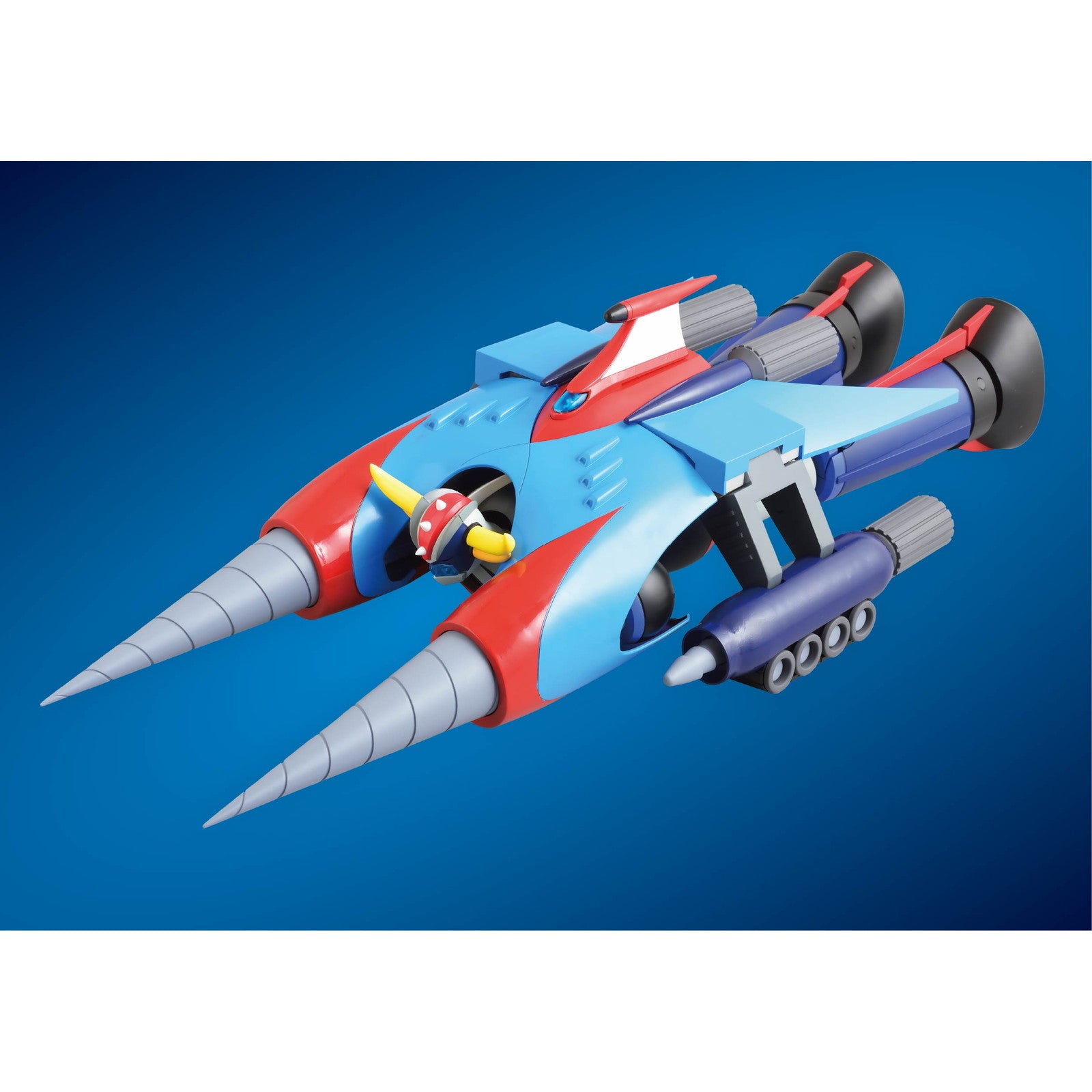 【予約安心出荷】[FIG] GRAND ACTION BIGSIZE MODEL ドリルスペイザー UFOロボ グレンダイザー 完成品 可動フィギュア エヴォリューショントイ(EVOLUTION・TOY)(発売中止)
