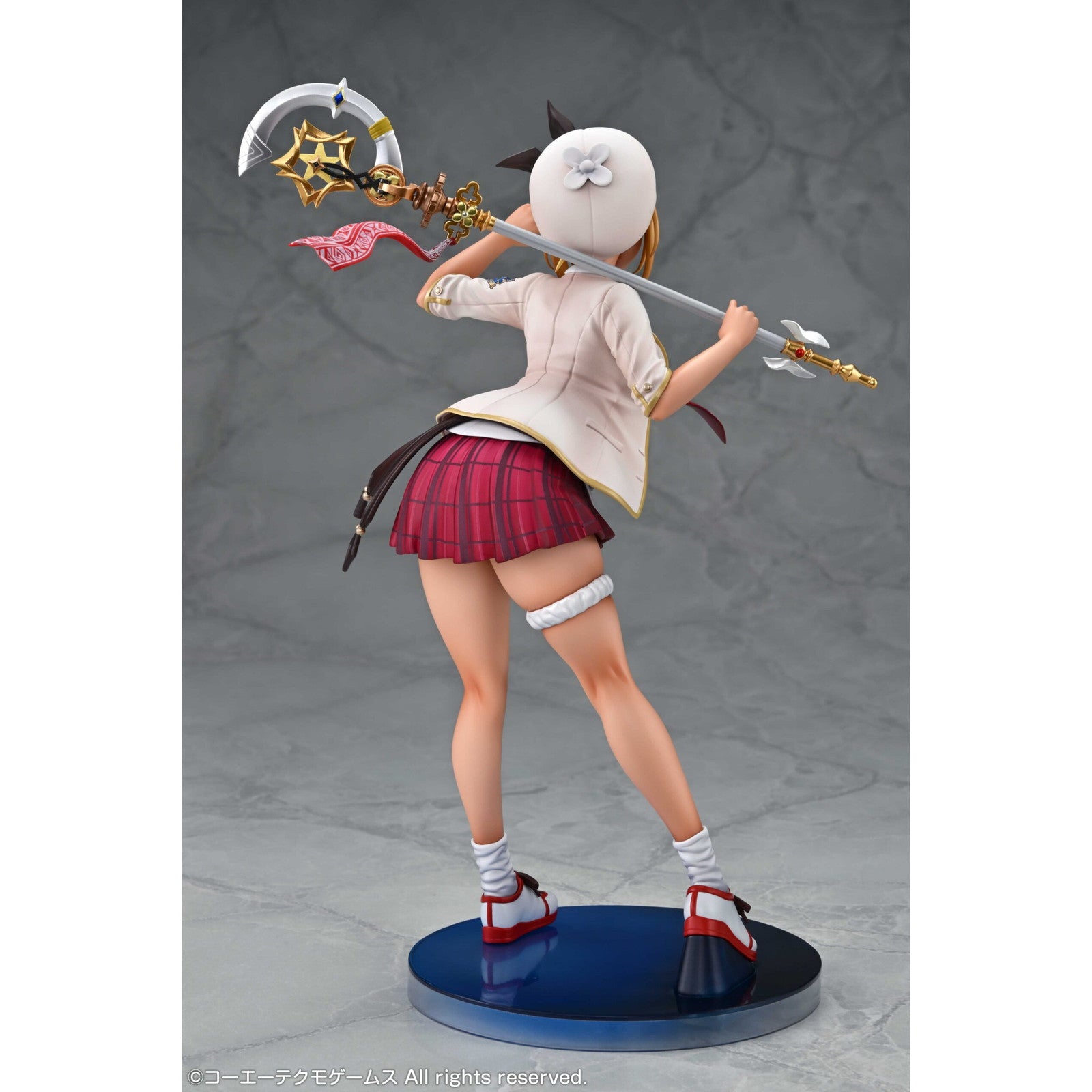 【中古即納】[FIG] ライザ レスレリ学園Ver. レスレリアーナのアトリエ ～忘れられた錬金術と極夜の解放者～ 1/7 完成品 フィギュア メディコス・エンタテインメント(20260309)