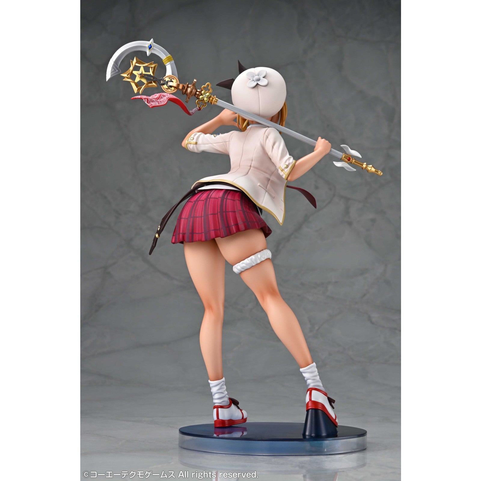 【中古即納】[FIG] ライザ レスレリ学園Ver. レスレリアーナのアトリエ ～忘れられた錬金術と極夜の解放者～ 1/7 完成品 フィギュア メディコス・エンタテインメント(20260309)