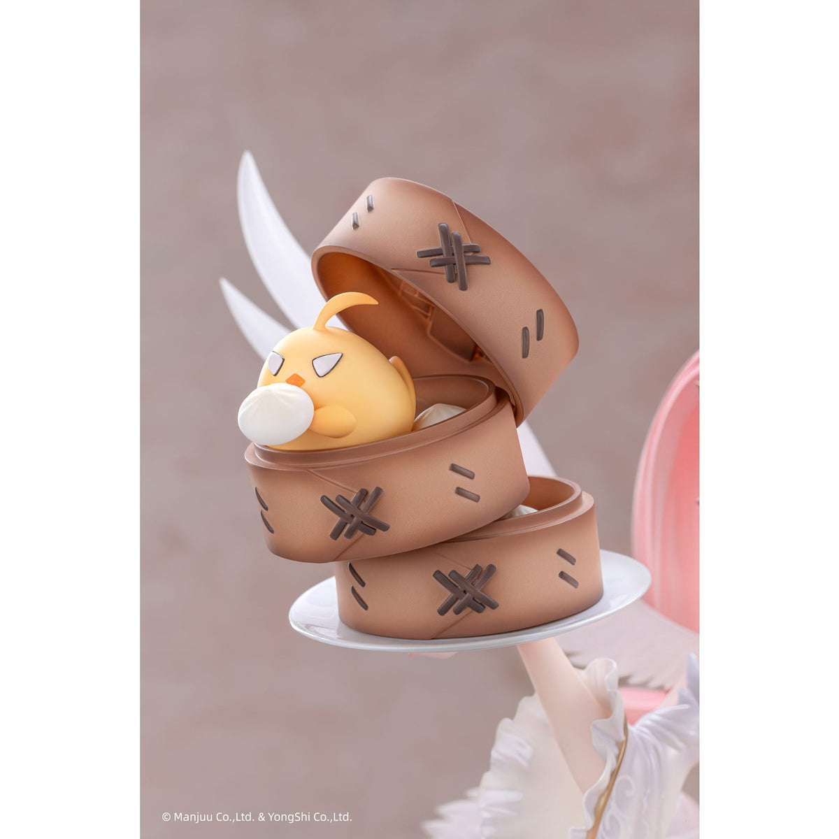 【新品】【お取り寄せ】[FIG] シーシュース 白羽報春Ver. アズールレーン 1/6 完成品 フィギュア AniGame(アニゲーム)(20260531)