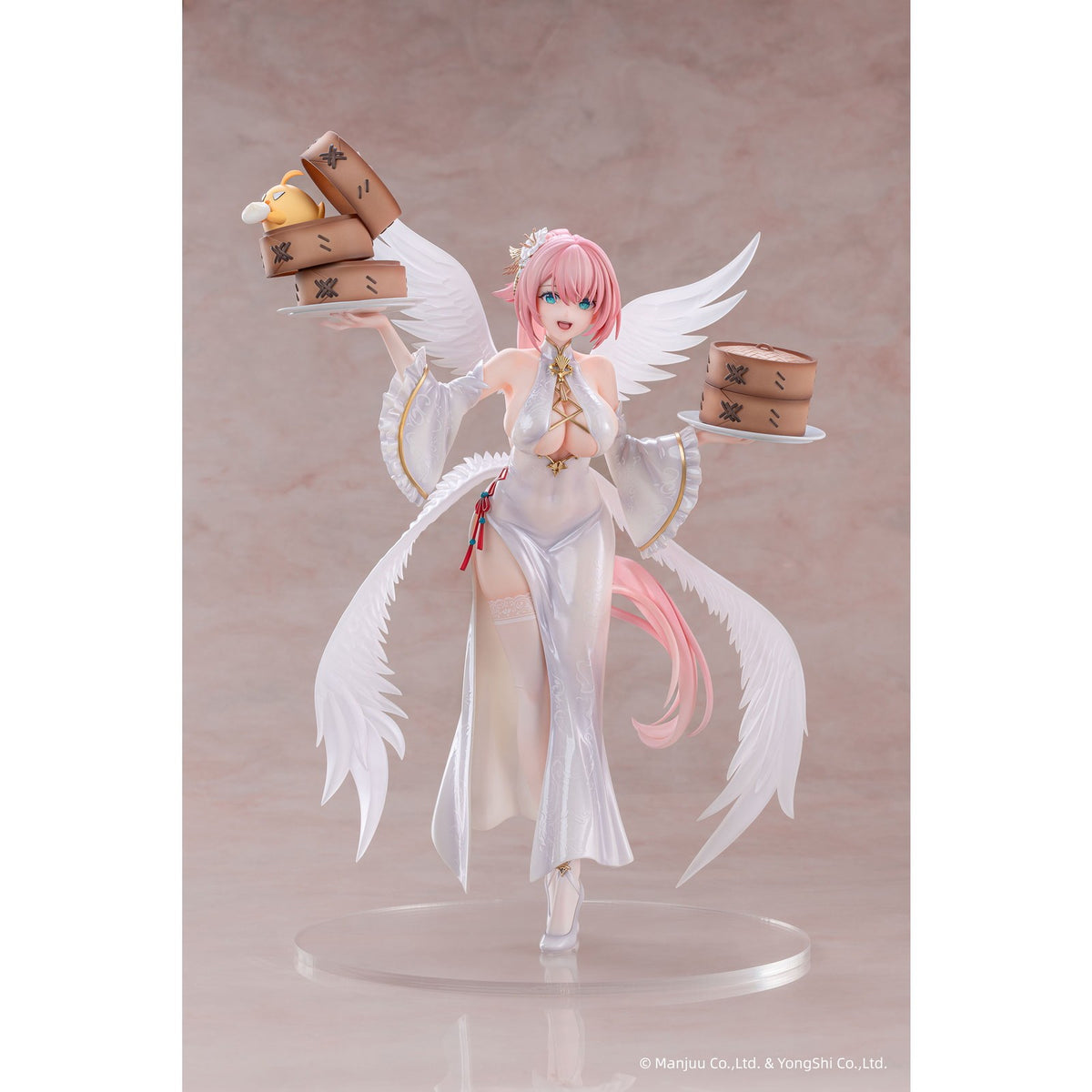 【新品】【お取り寄せ】[FIG] シーシュース 白羽報春Ver. アズールレーン 1/6 完成品 フィギュア AniGame(アニゲーム)(20260531)