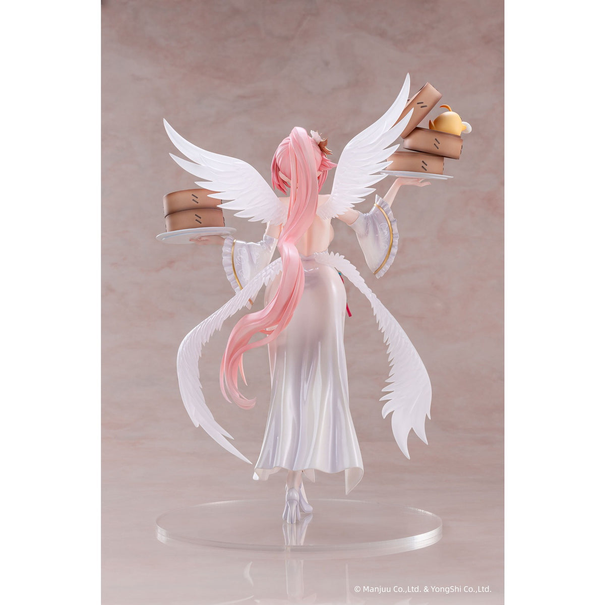 【新品】【お取り寄せ】[FIG] シーシュース 白羽報春Ver. アズールレーン 1/6 完成品 フィギュア AniGame(アニゲーム)(20260531)