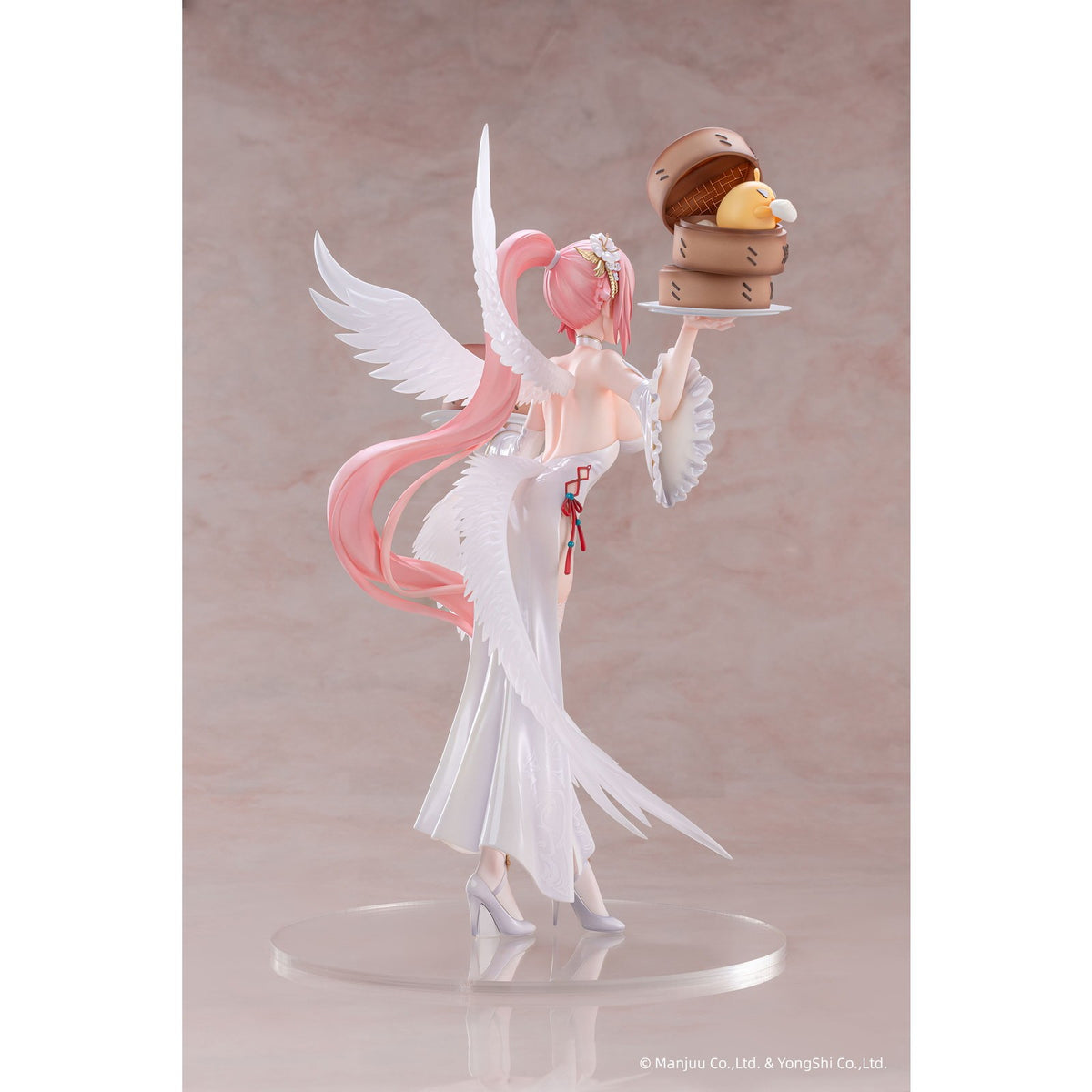 【新品】【お取り寄せ】[FIG] シーシュース 白羽報春Ver. アズールレーン 1/6 完成品 フィギュア AniGame(アニゲーム)(20260531)