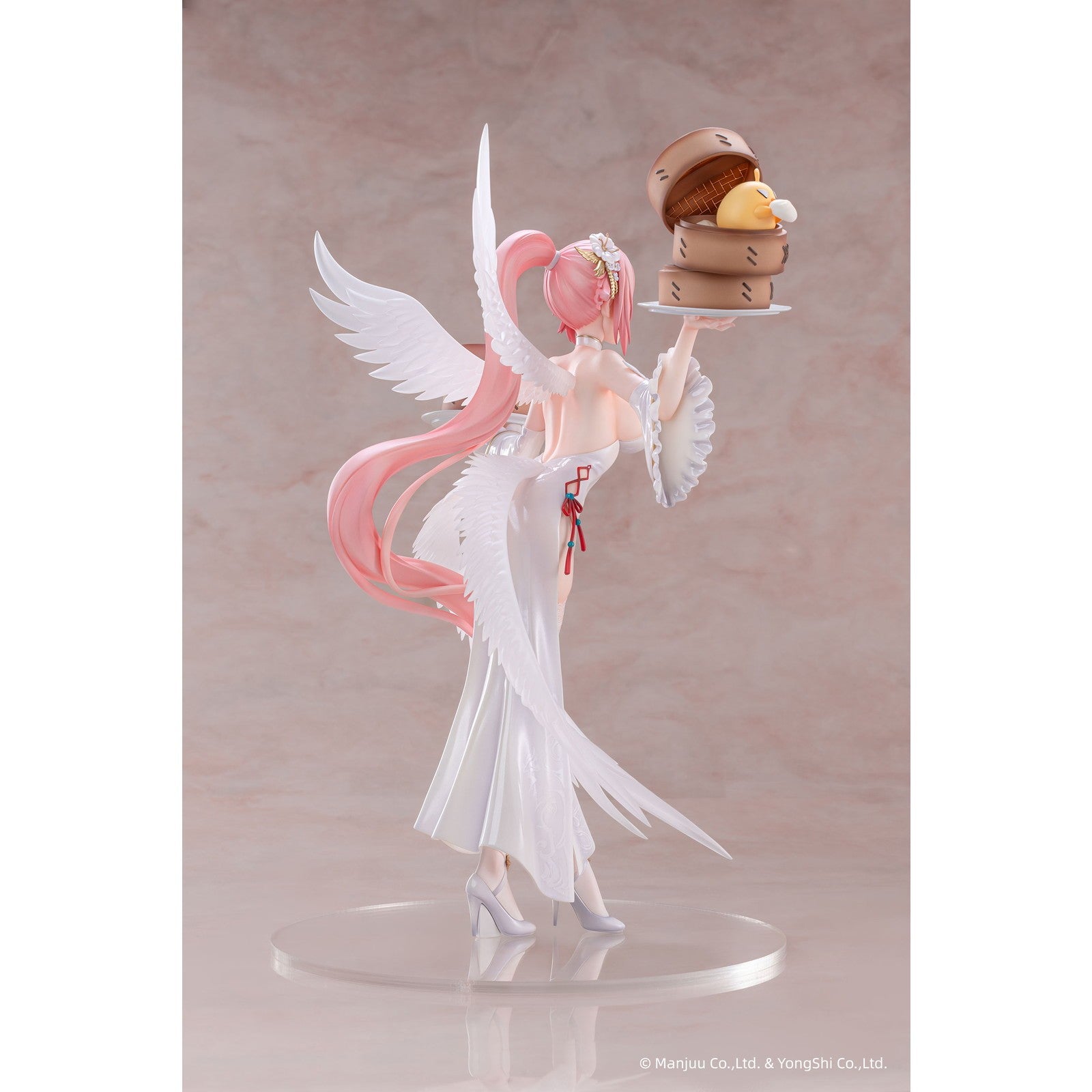 【新品】【お取り寄せ】[FIG] シーシュース 白羽報春Ver. アズールレーン 1/6 完成品 フィギュア AniGame(アニゲーム)(20260531)