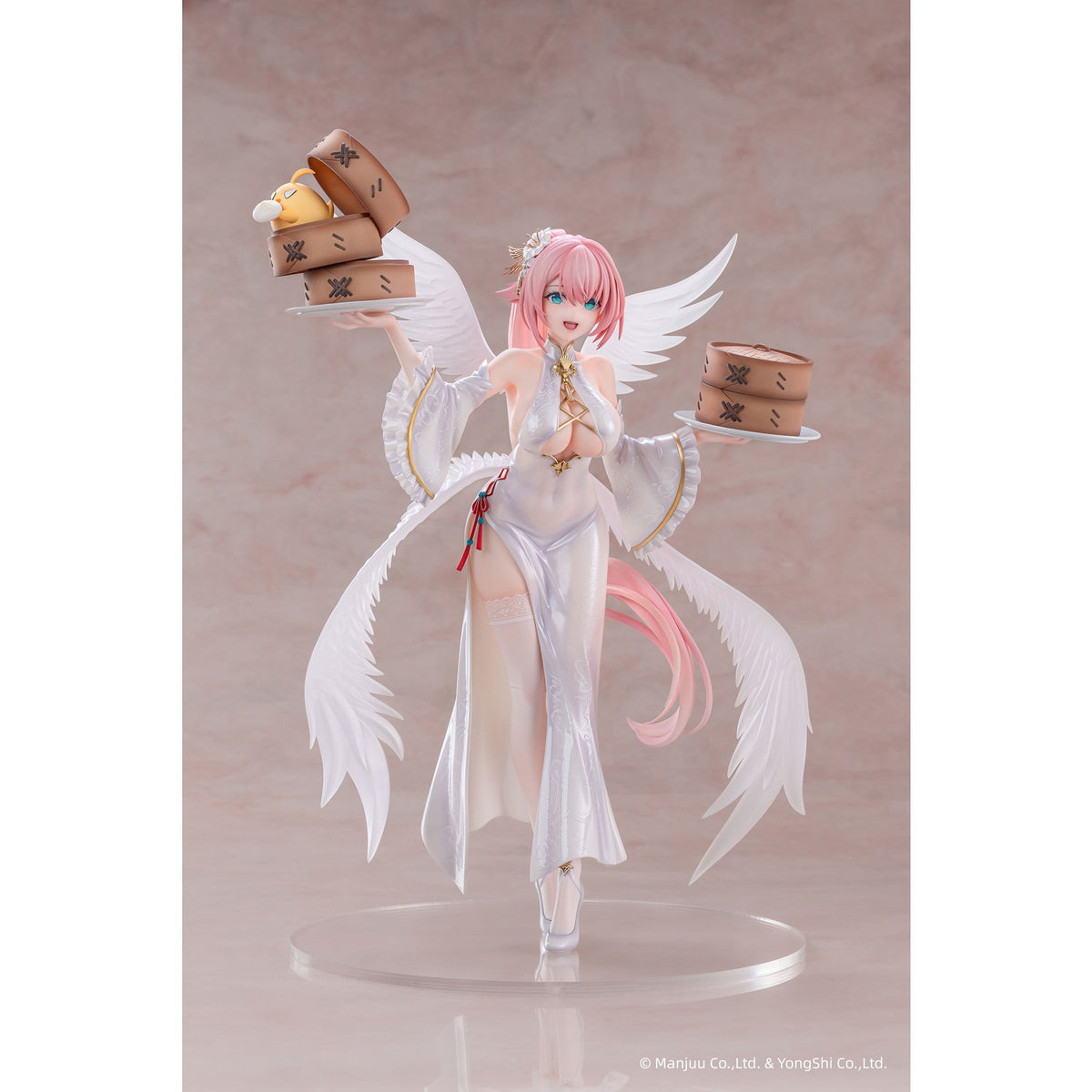 【新品】【お取り寄せ】[FIG] シーシュース 白羽報春Ver. アズールレーン 1/6 完成品 フィギュア AniGame(アニゲーム)(20260531)