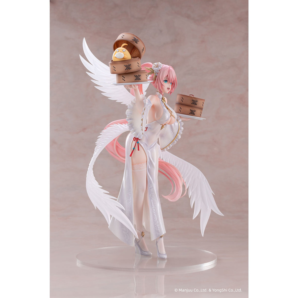 【新品】【お取り寄せ】[FIG] シーシュース 白羽報春Ver. アズールレーン 1/6 完成品 フィギュア AniGame(アニゲーム)(20260531)