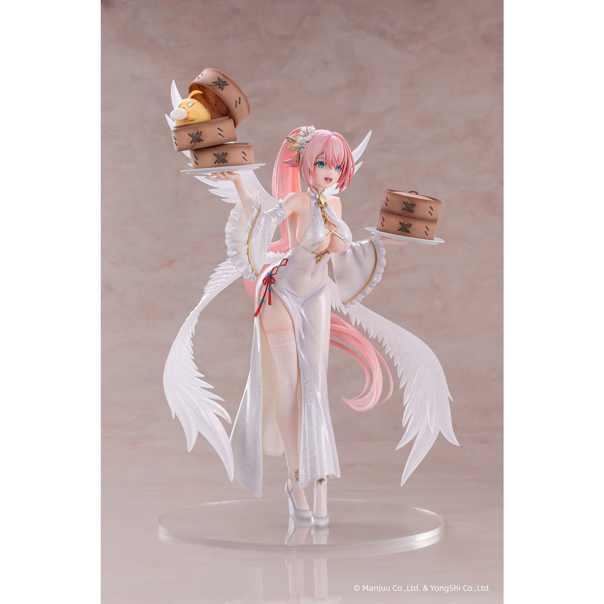 【新品】【お取り寄せ】[FIG] シーシュース 白羽報春Ver. アズールレーン 1/6 完成品 フィギュア AniGame(アニゲーム)(20260531)