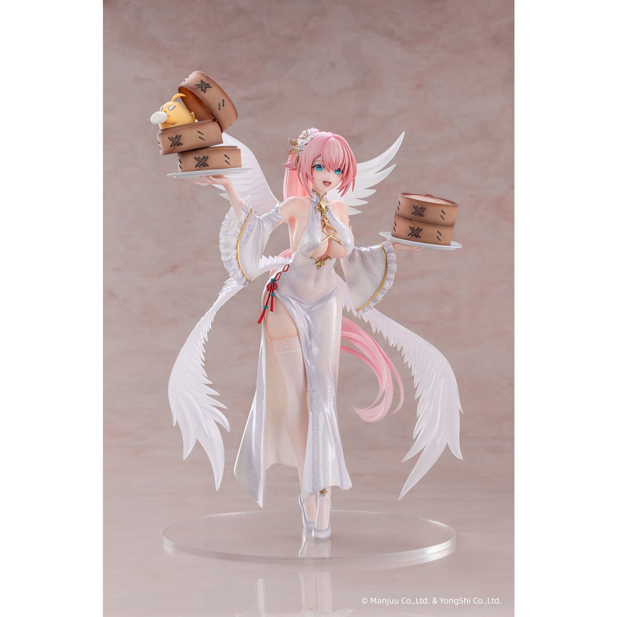 【新品】【お取り寄せ】[FIG] シーシュース 白羽報春Ver. アズールレーン 1/6 完成品 フィギュア AniGame(アニゲーム)(20260531)