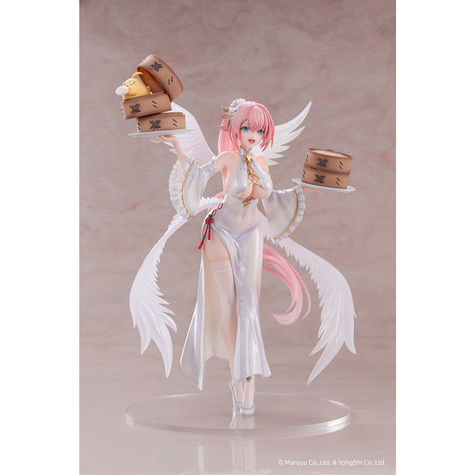 【新品】【お取り寄せ】[FIG] シーシュース 白羽報春Ver. アズールレーン 1/6 完成品 フィギュア AniGame(アニゲーム)(20260531)