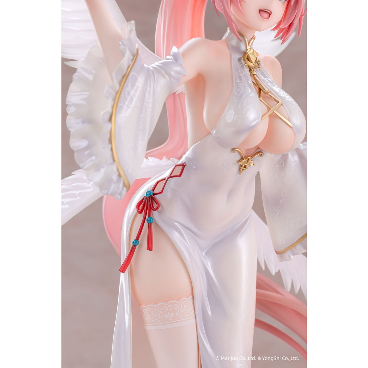 【新品】【お取り寄せ】[FIG] シーシュース 白羽報春Ver. アズールレーン 1/6 完成品 フィギュア AniGame(アニゲーム)(20260531)