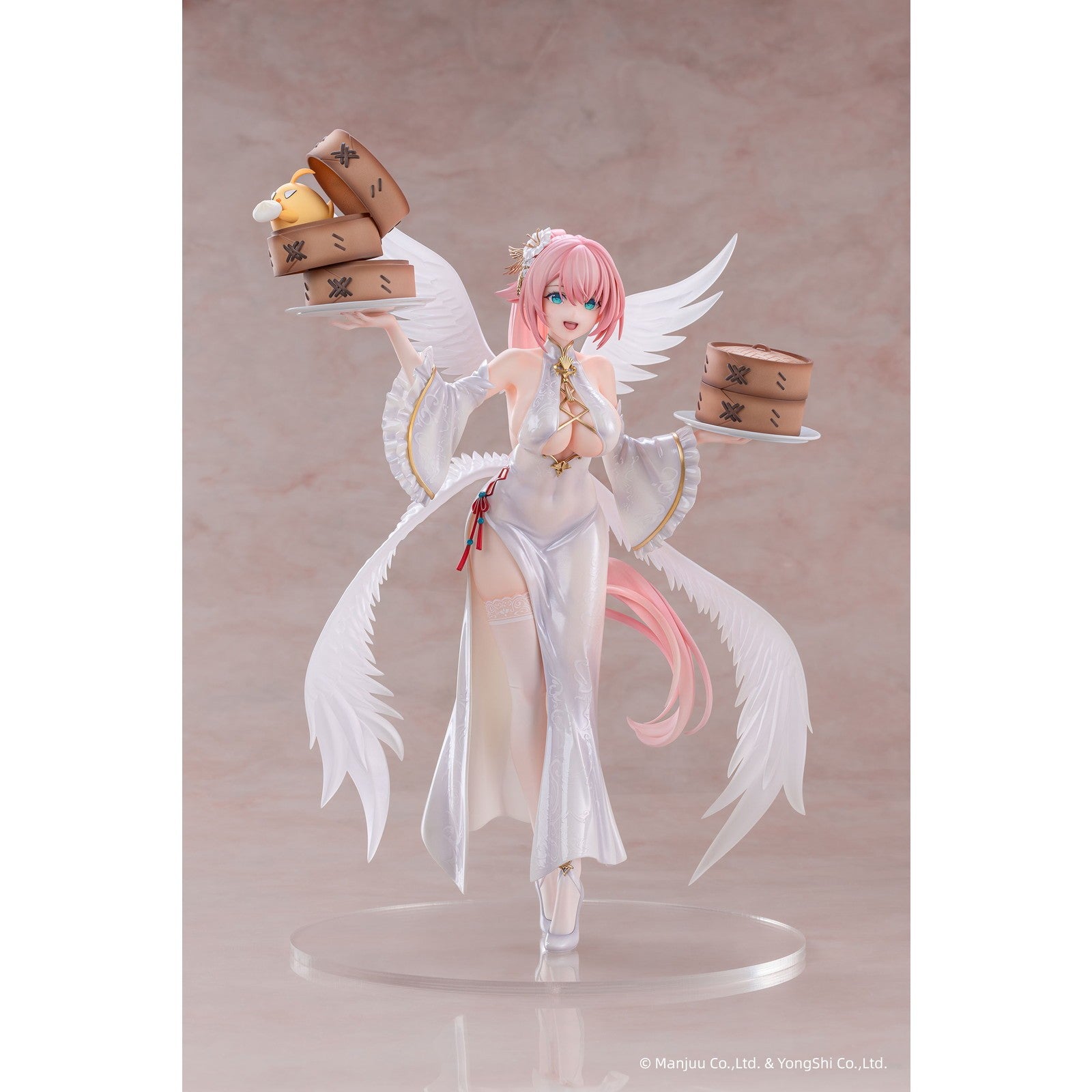 【新品】【お取り寄せ】[FIG] シーシュース 白羽報春Ver. アズールレーン 1/6 完成品 フィギュア AniGame(アニゲーム)(20260531)