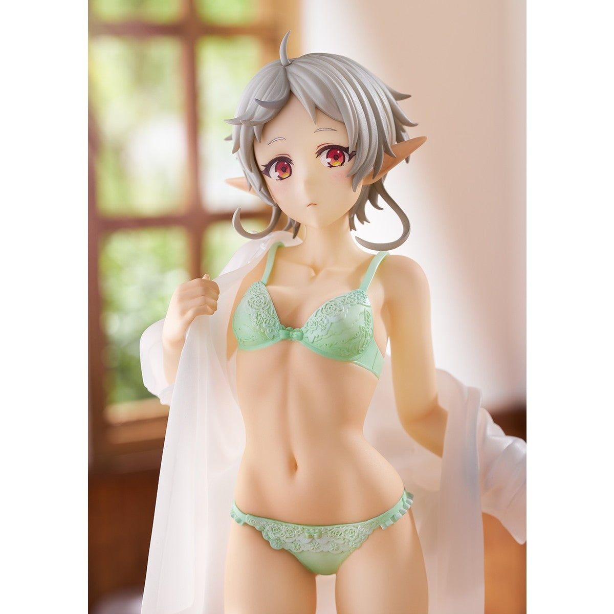 【新品】【お取り寄せ】[FIG] シルフィエット・グレイラット お着替えmode 無職転生II ～異世界行ったら本気だす～ 1/7 完成品 フィギュア キューズQ(20260131)