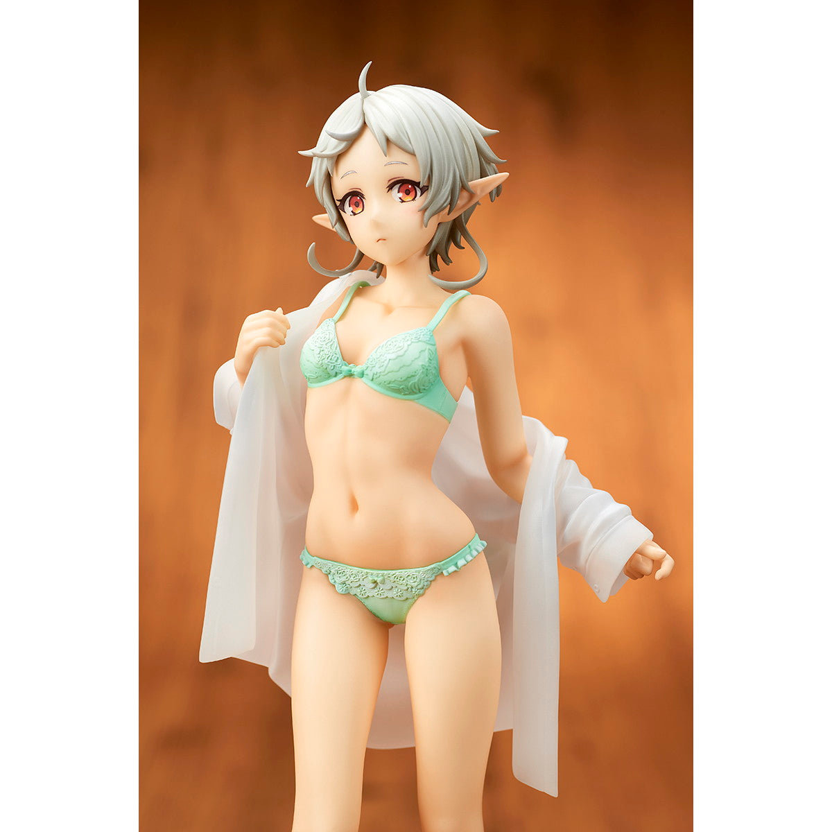 【予約安心出荷】[FIG] シルフィエット・グレイラット お着替えmode 無職転生II ～異世界行ったら本気だす～ 1/7 完成品 フィギュア キューズQ(2025年11月)