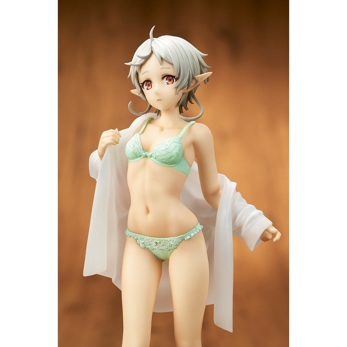 【新品】【お取り寄せ】[FIG] シルフィエット・グレイラット お着替えmode 無職転生II ～異世界行ったら本気だす～ 1/7 完成品 フィギュア キューズQ(20260131)