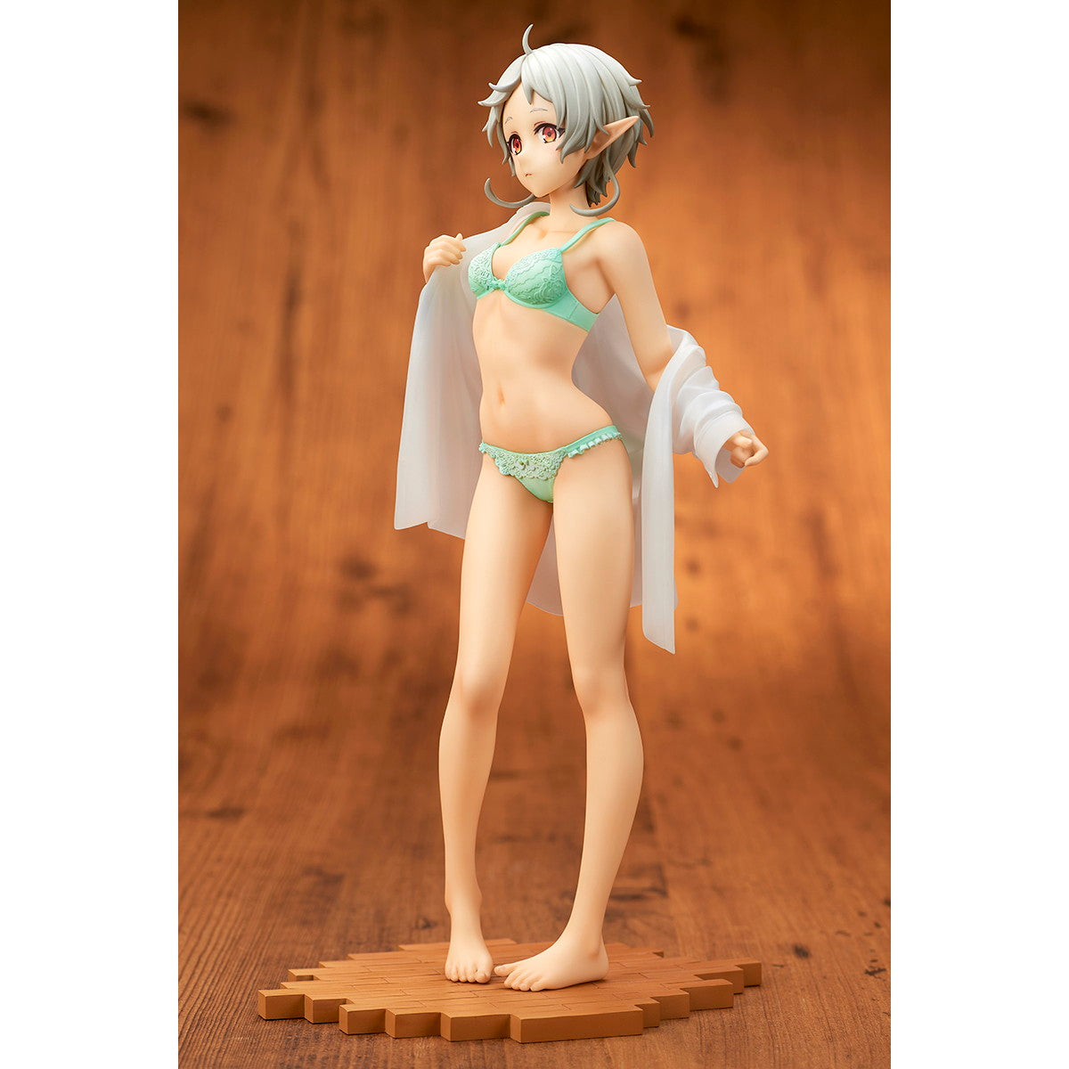 【予約安心出荷】[FIG] シルフィエット・グレイラット お着替えmode 無職転生II ～異世界行ったら本気だす～ 1/7 完成品 フィギュア キューズQ(2025年11月)