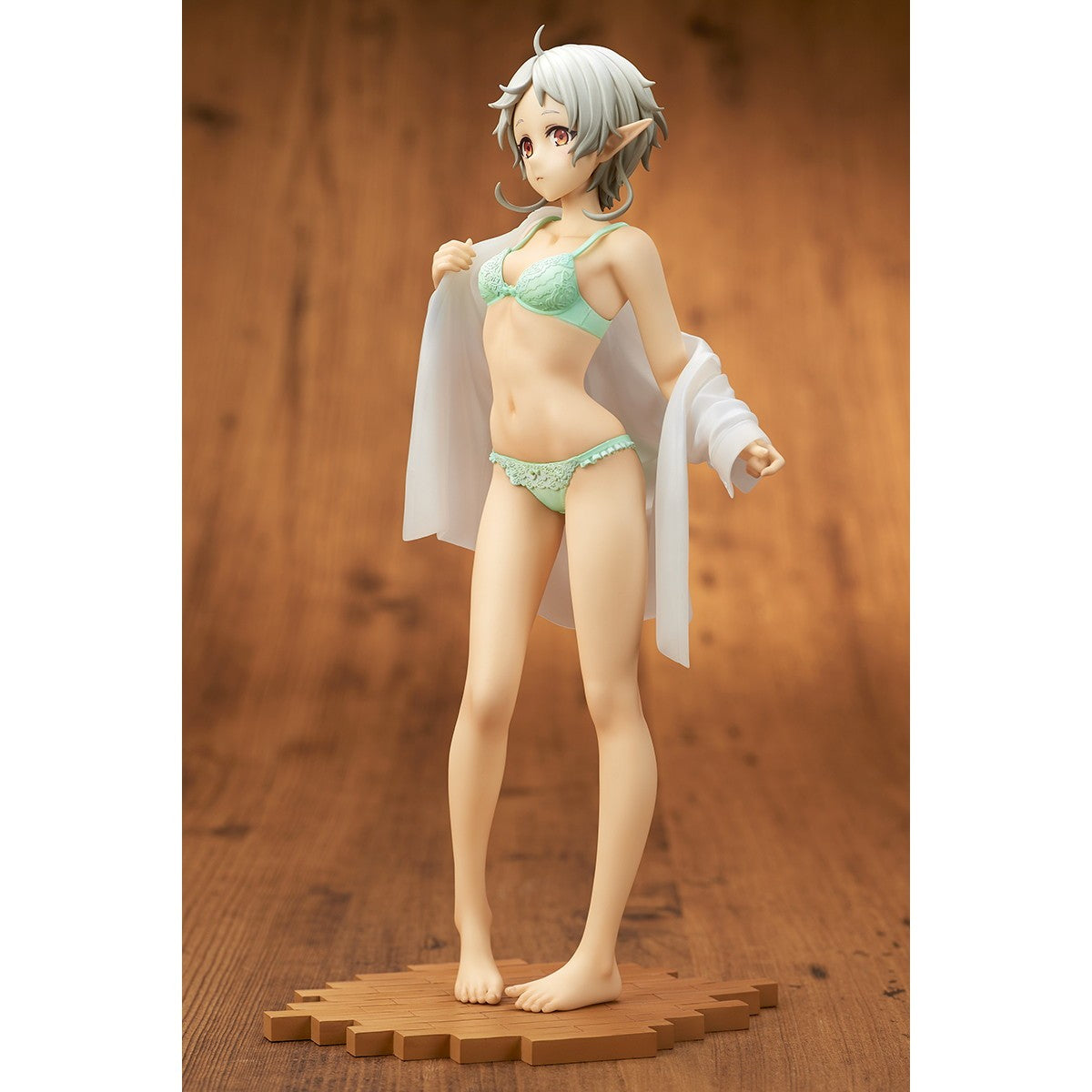 【新品】【お取り寄せ】[FIG] シルフィエット・グレイラット お着替えmode 無職転生II ～異世界行ったら本気だす～ 1/7 完成品 フィギュア キューズQ(20260131)