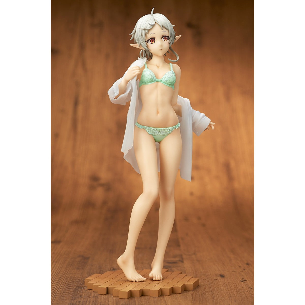 【新品】【お取り寄せ】[FIG] シルフィエット・グレイラット お着替えmode 無職転生II ～異世界行ったら本気だす～ 1/7 完成品 フィギュア キューズQ(20260131)