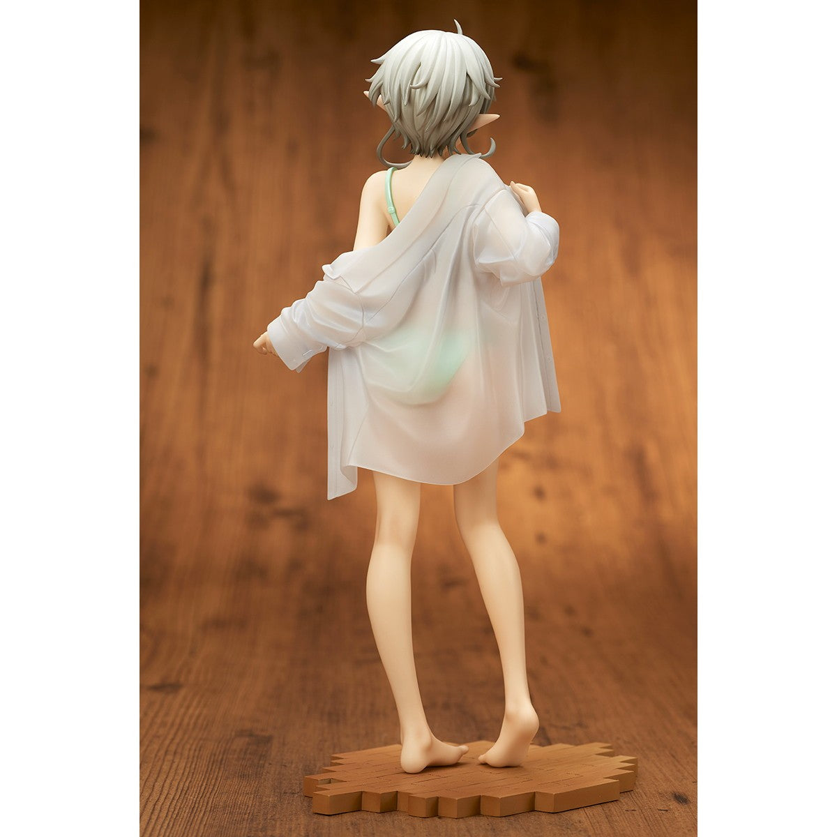 【新品】【お取り寄せ】[FIG] シルフィエット・グレイラット お着替えmode 無職転生II ～異世界行ったら本気だす～ 1/7 完成品 フィギュア キューズQ(20260131)