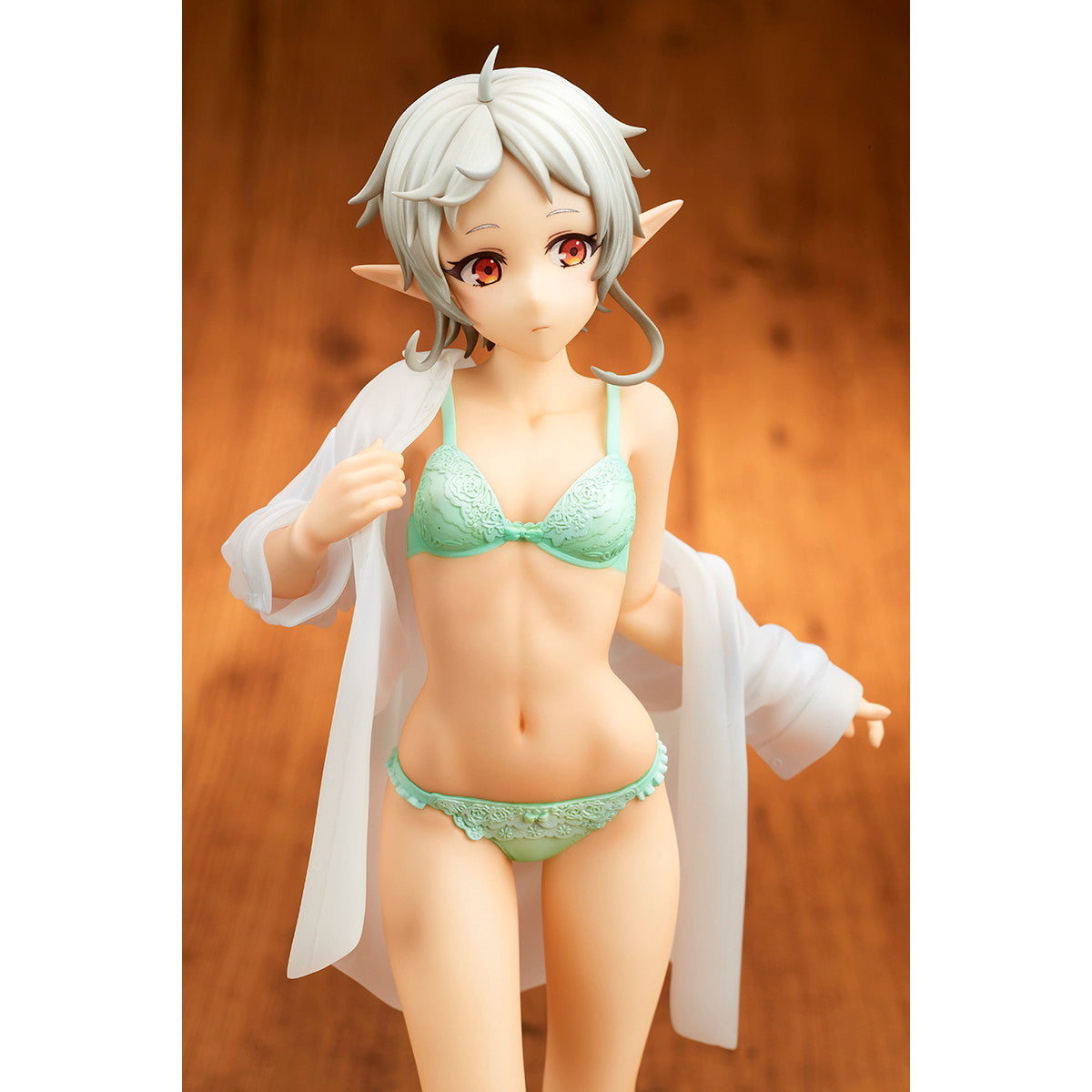 【予約安心出荷】[FIG] シルフィエット・グレイラット お着替えmode 無職転生II ～異世界行ったら本気だす～ 1/7 完成品 フィギュア キューズQ(2025年11月)