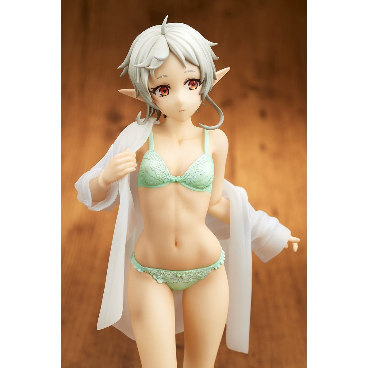 【新品】【お取り寄せ】[FIG] シルフィエット・グレイラット お着替えmode 無職転生II ～異世界行ったら本気だす～ 1/7 完成品 フィギュア キューズQ(20260131)