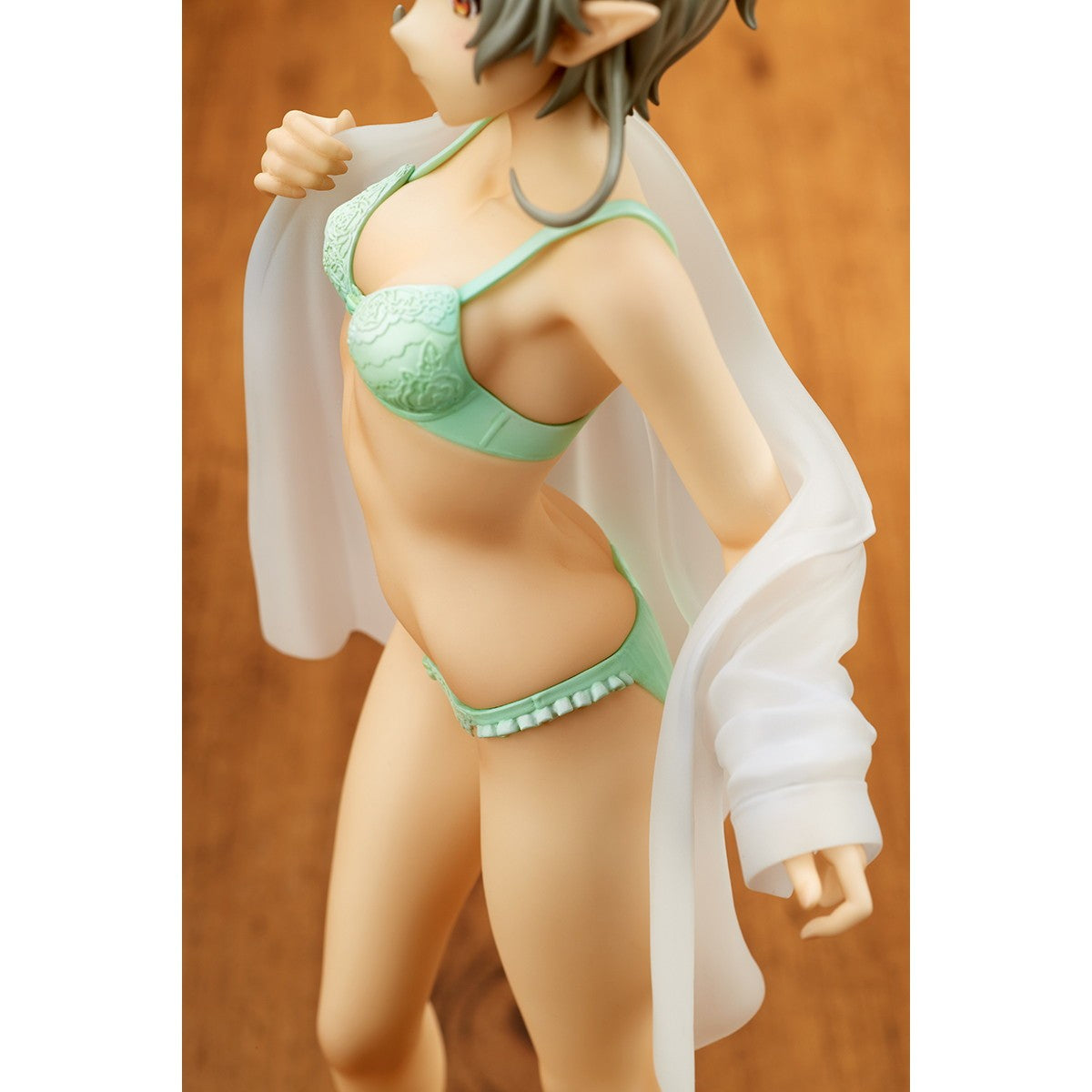 【新品】【お取り寄せ】[FIG] シルフィエット・グレイラット お着替えmode 無職転生II ～異世界行ったら本気だす～ 1/7 完成品 フィギュア キューズQ(20260131)